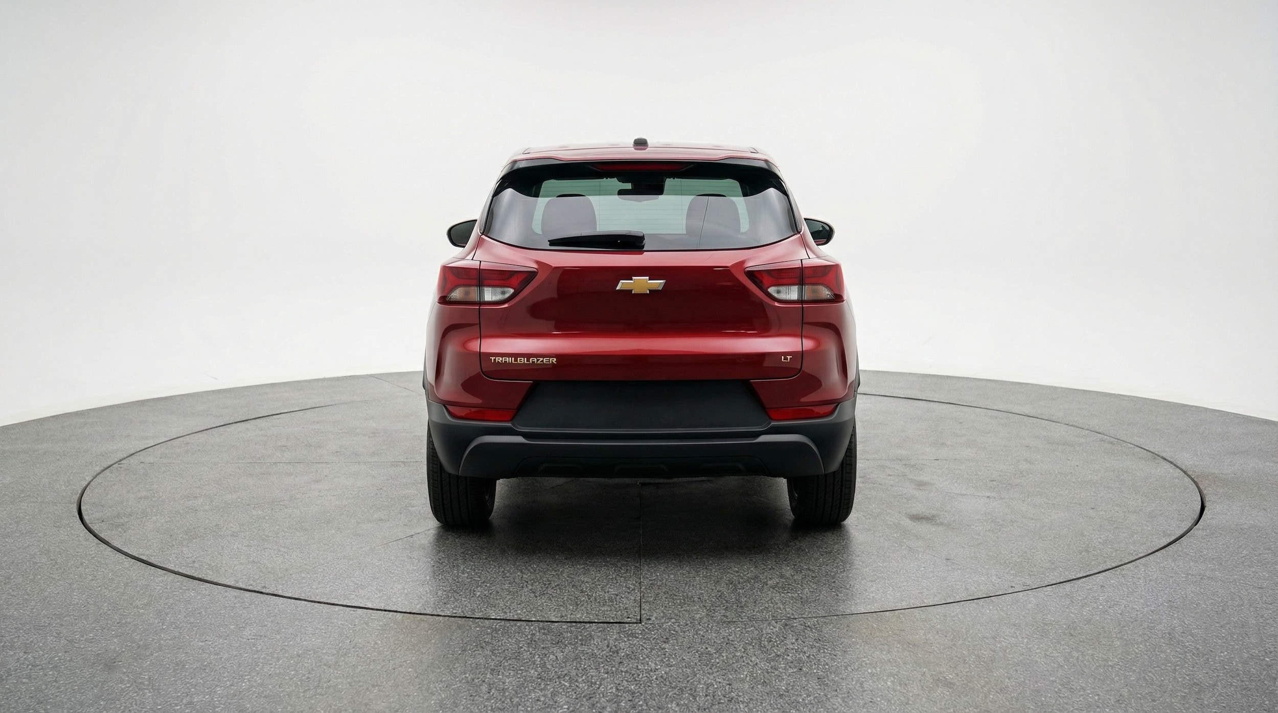 Thumbnail: 2025 Chevrolet TrailBlazer - 6