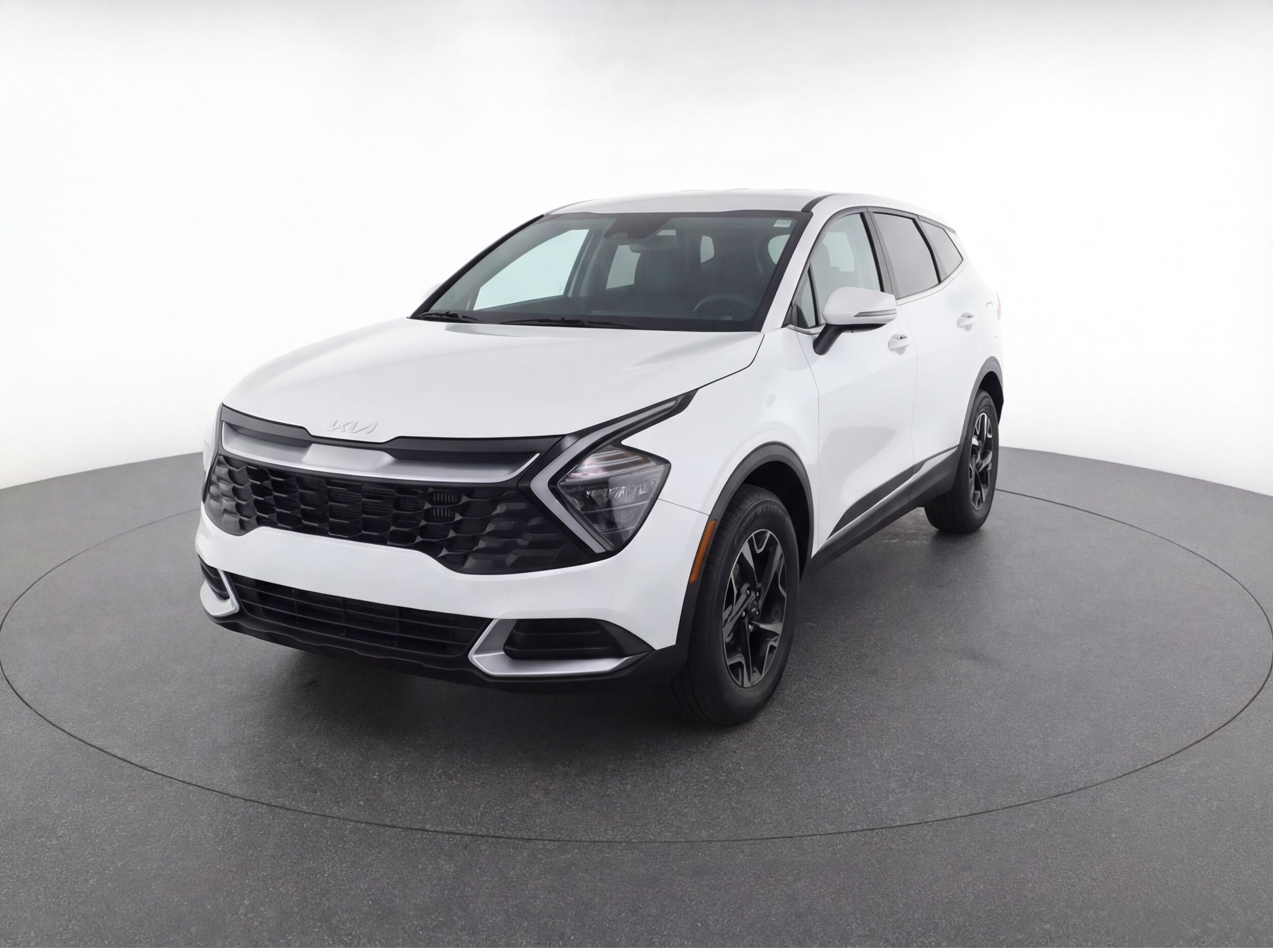 Thumbnail: 2025 Kia Sportage - 3