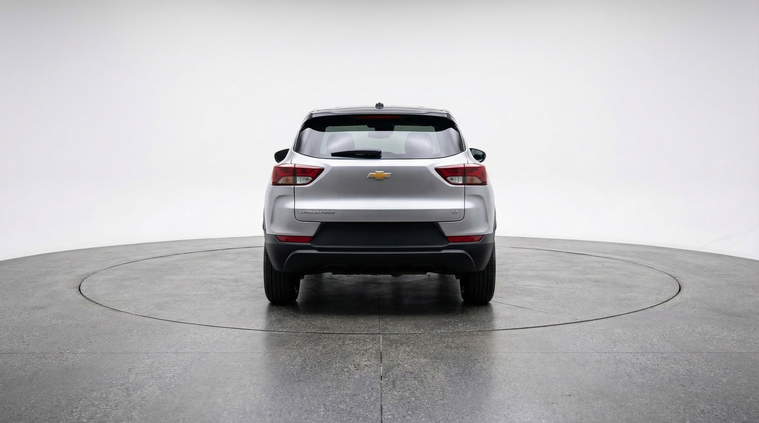 Thumbnail: 2025 Chevrolet TrailBlazer - 7