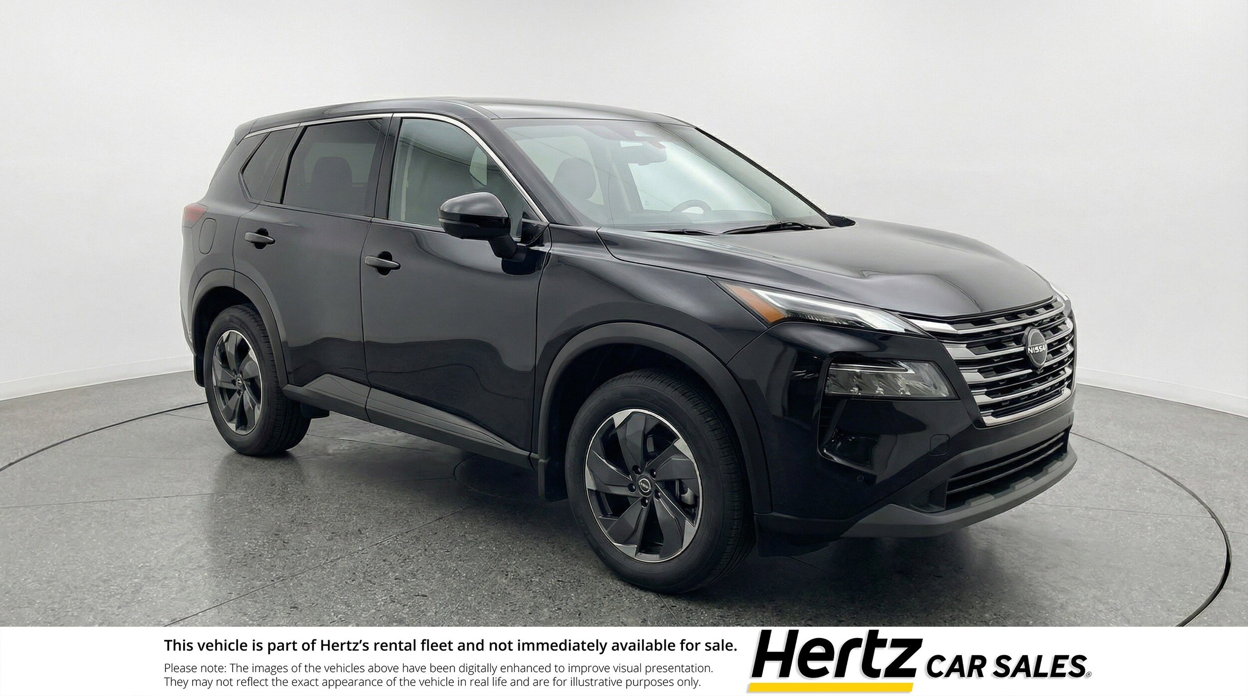 Thumbnail: 2025 Nissan Rogue - 1