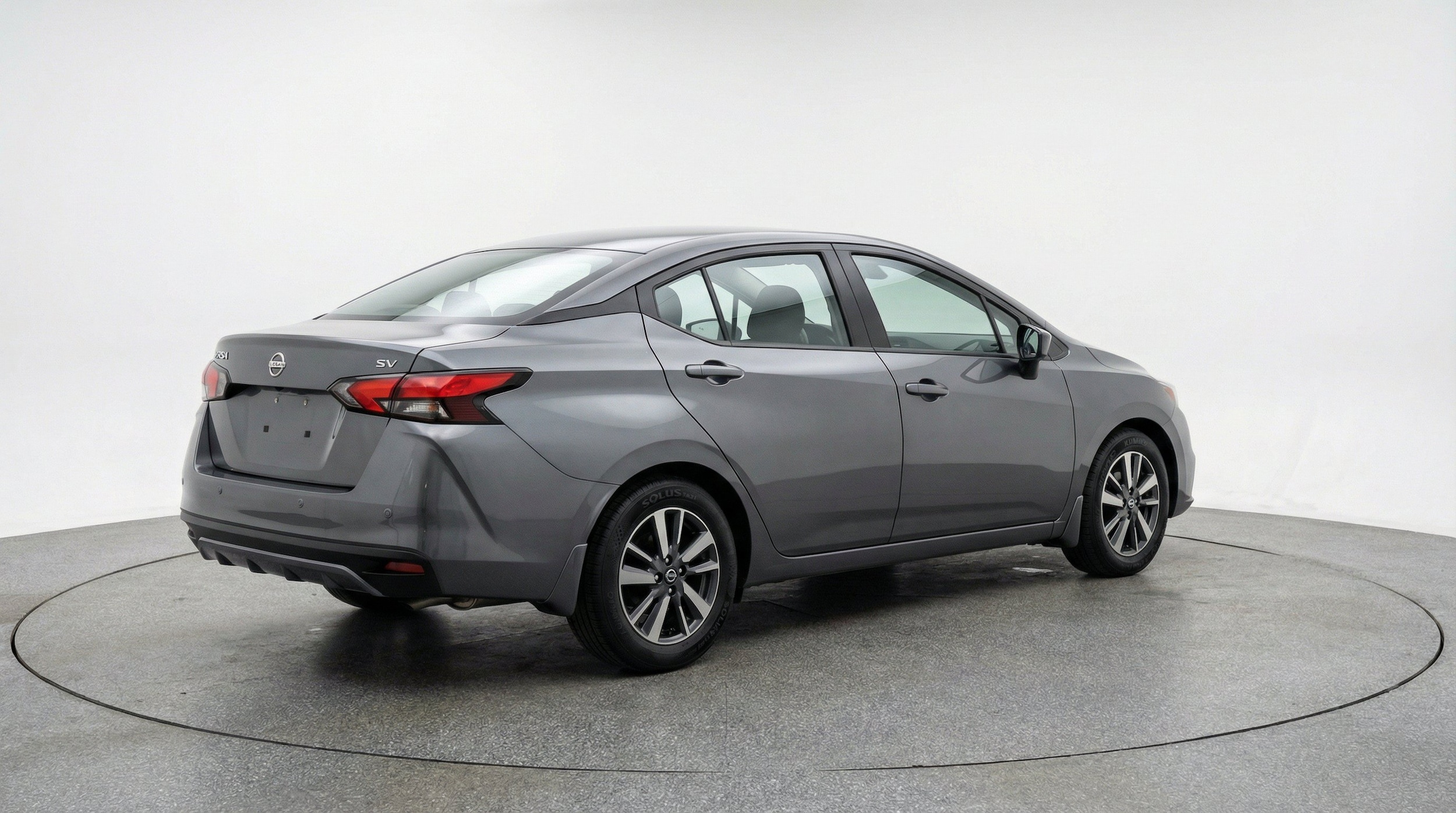 Thumbnail: 2025 Nissan Versa - 9
