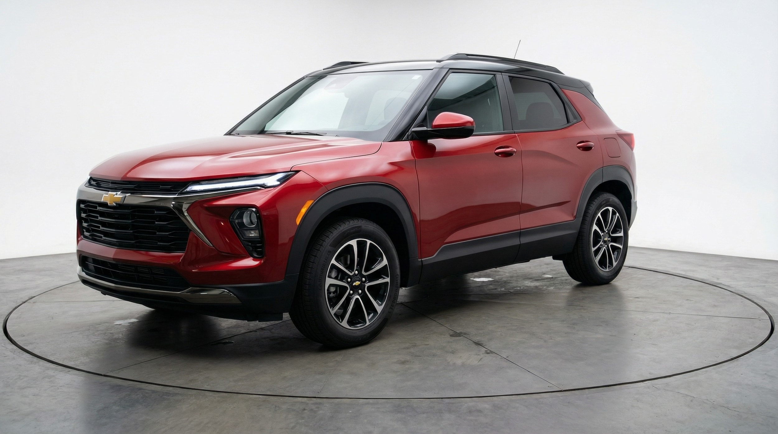 Thumbnail: 2025 Chevrolet TrailBlazer - 3