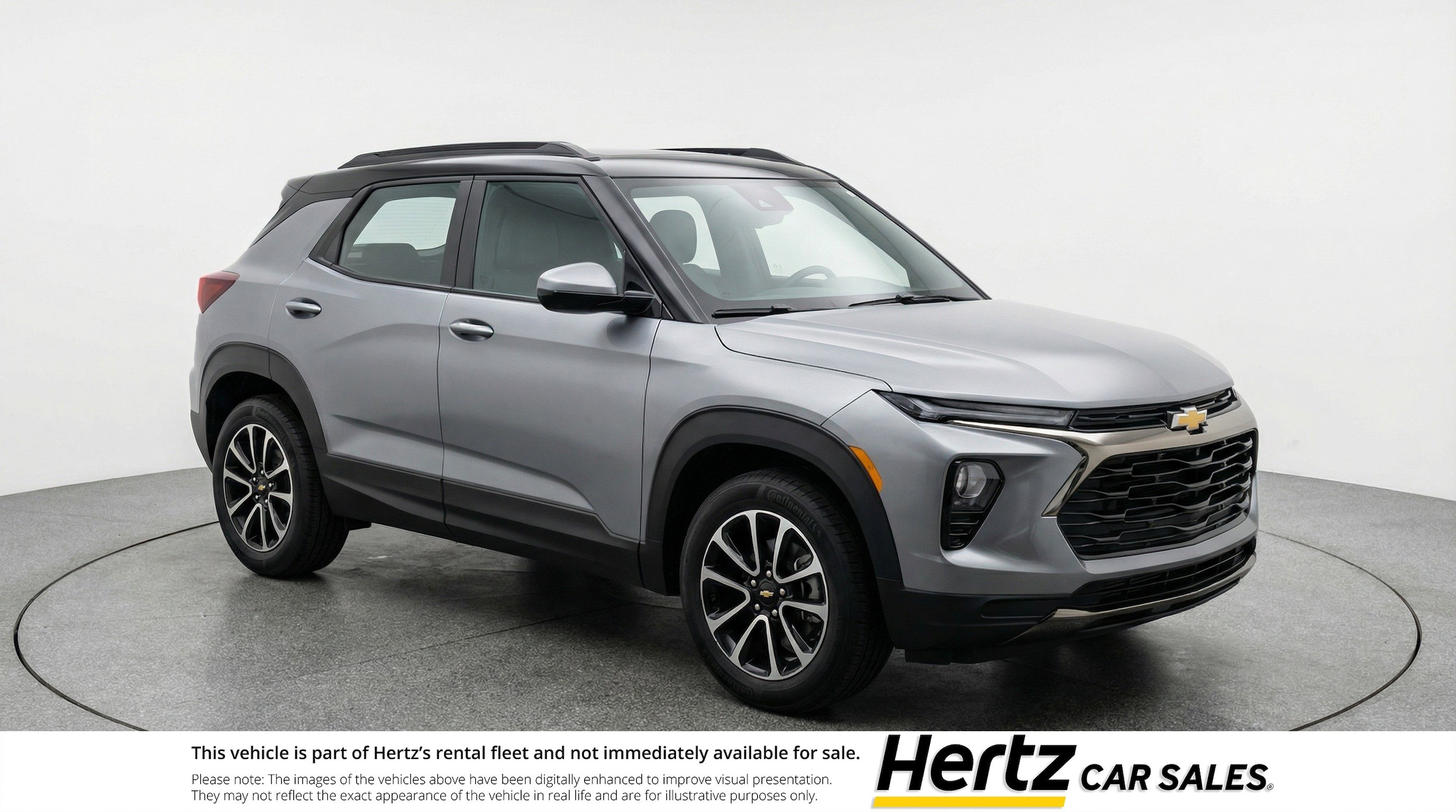 Thumbnail: 2025 Chevrolet TrailBlazer - 1