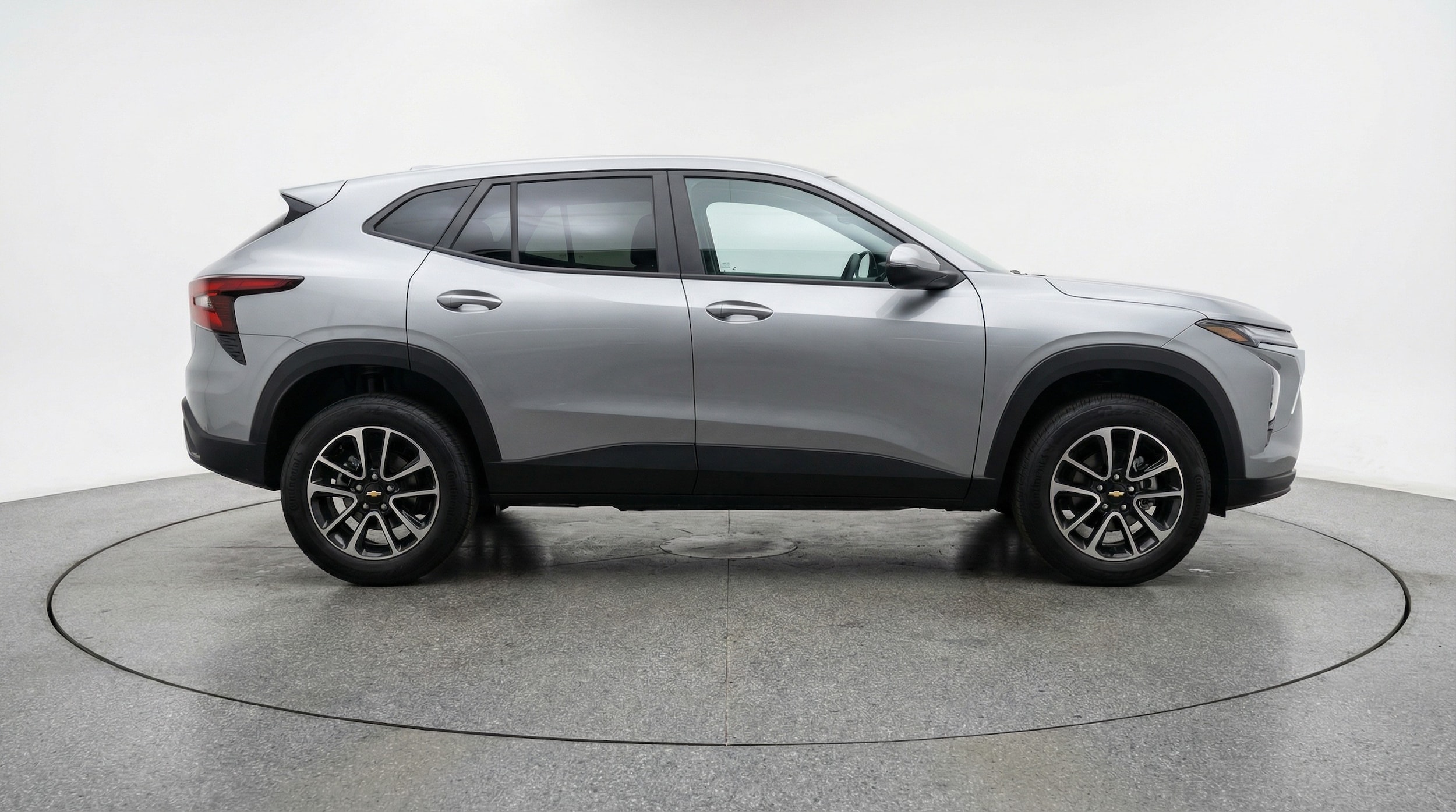 Thumbnail: 2025 Chevrolet TrailBlazer - 8