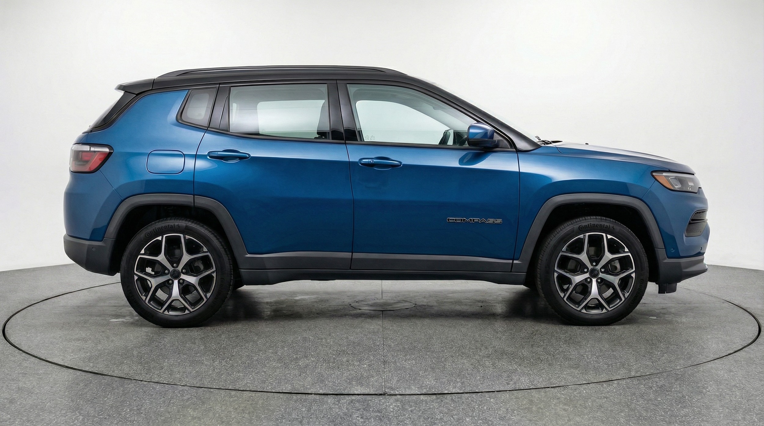 Thumbnail: 2025 Jeep Compass - 8