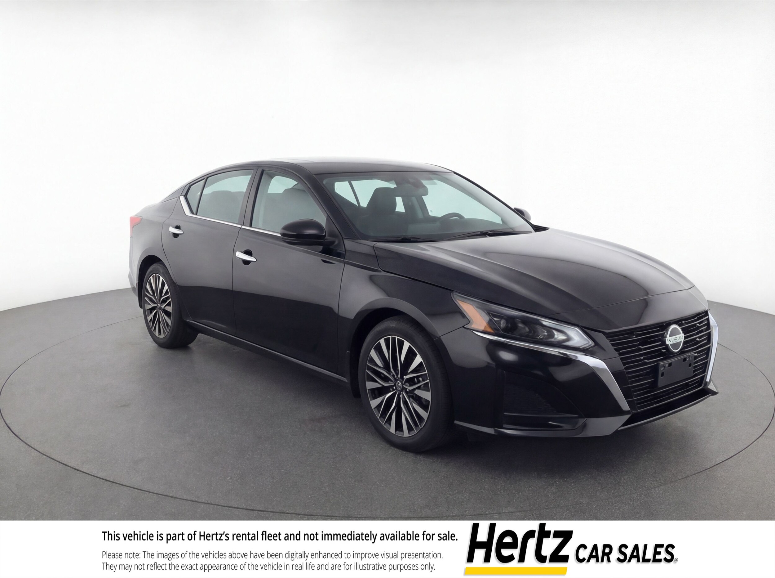 Thumbnail: 2023 Nissan Altima - 1