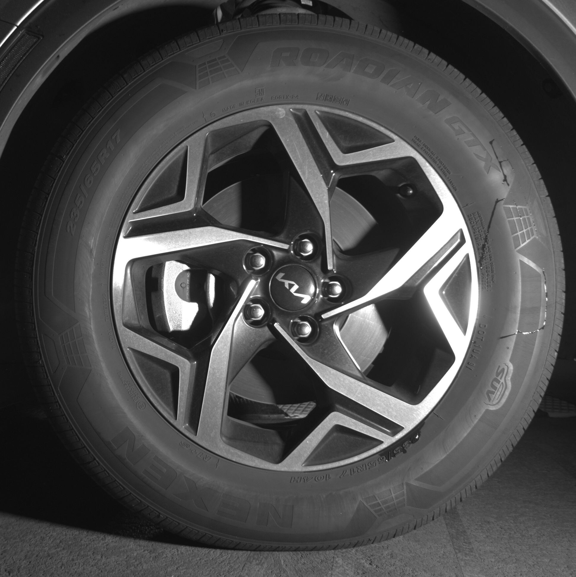 Thumbnail: 2025 Kia Sportage - 9