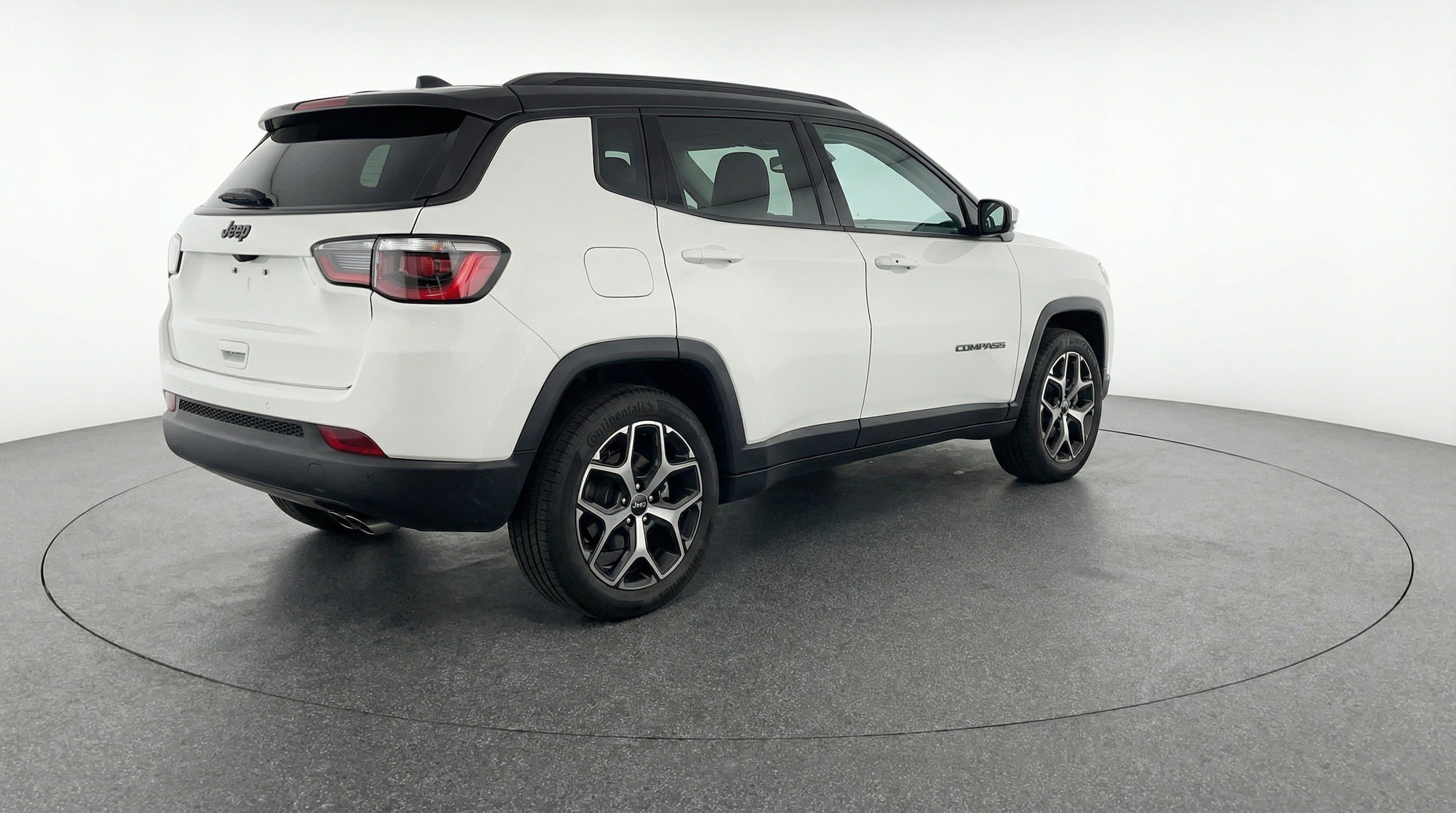 Thumbnail: 2025 Jeep Compass - 9