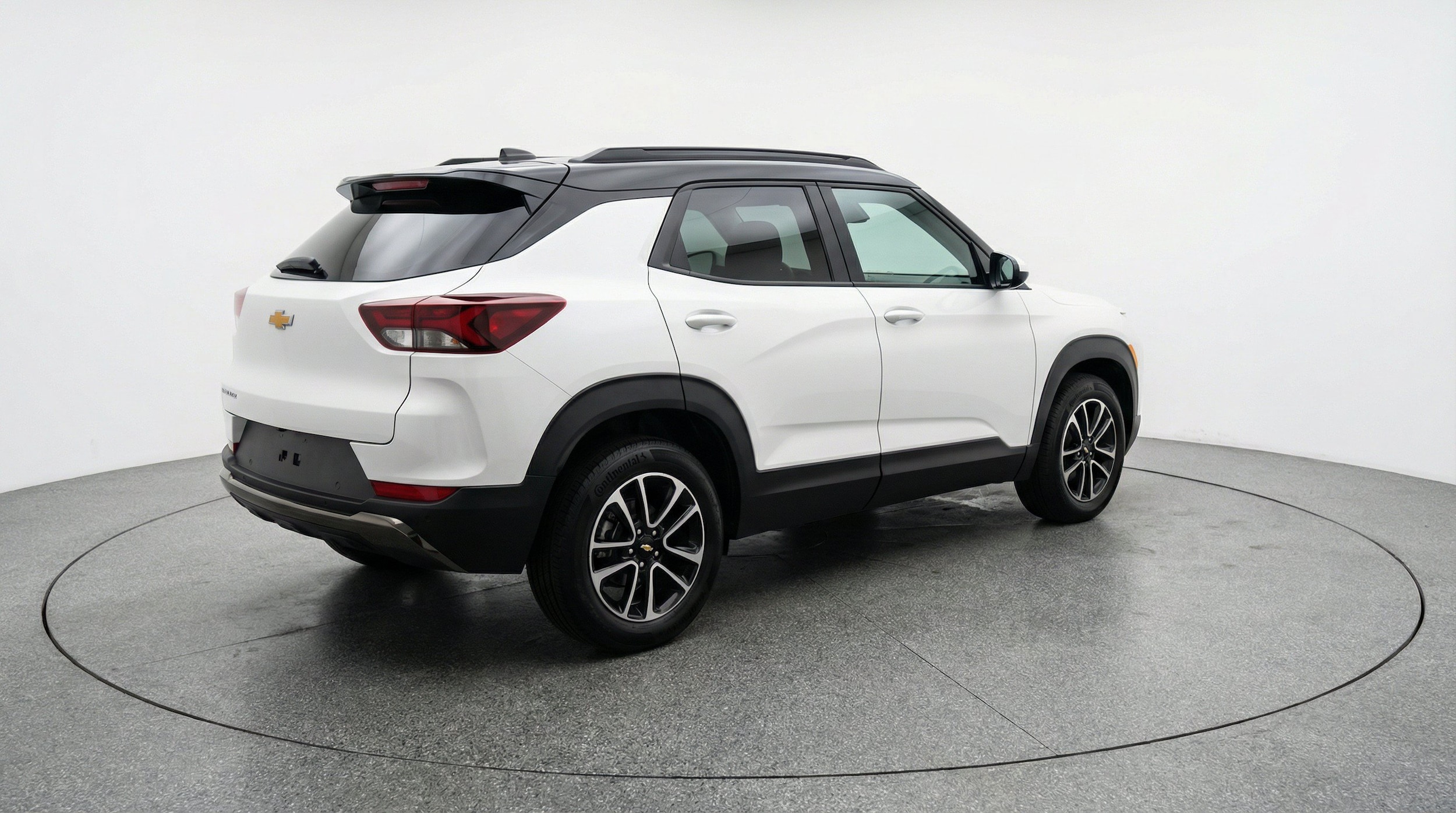 Thumbnail: 2025 Chevrolet TrailBlazer - 9