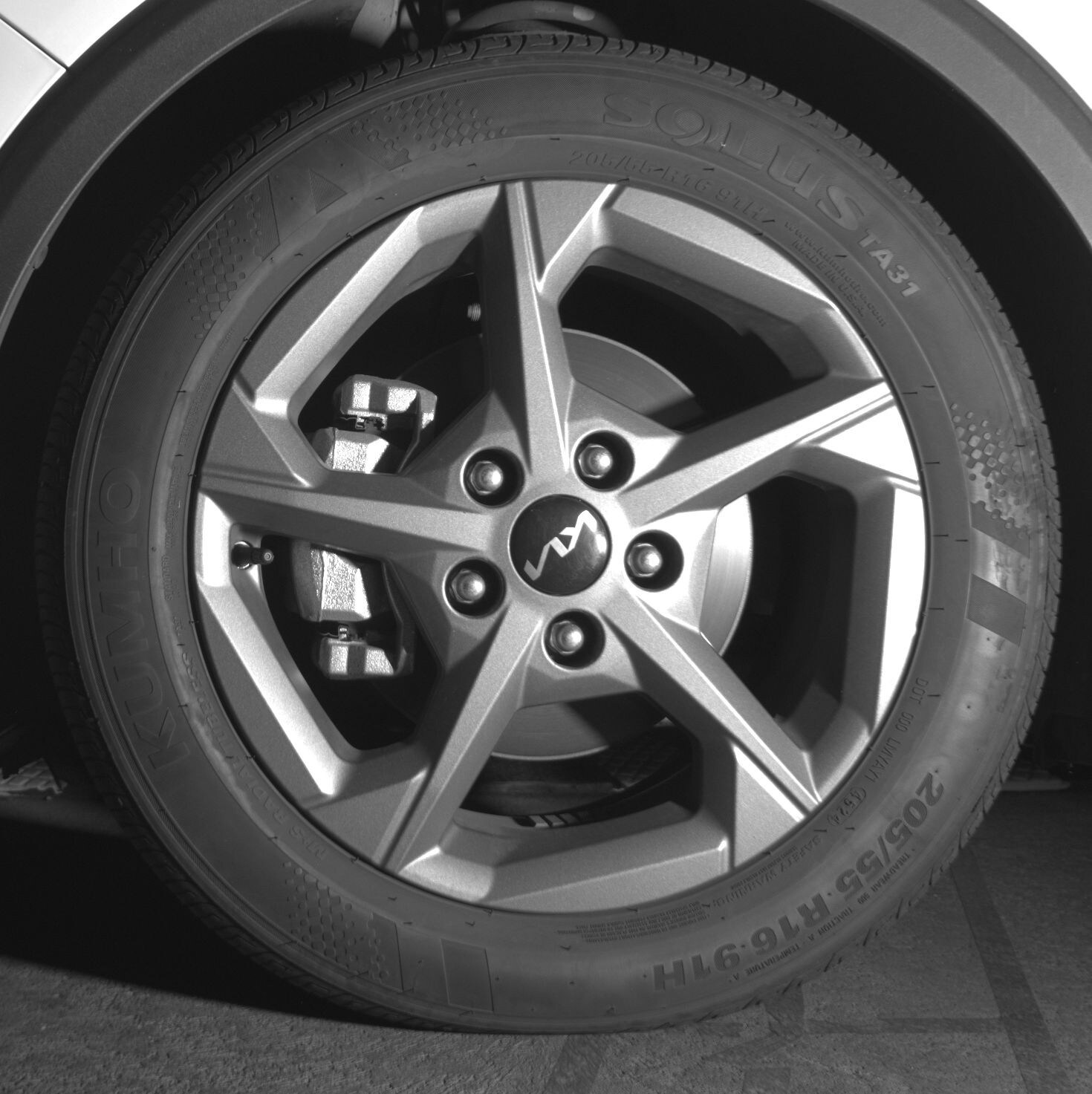 Thumbnail: 2025 Kia K4 - 9