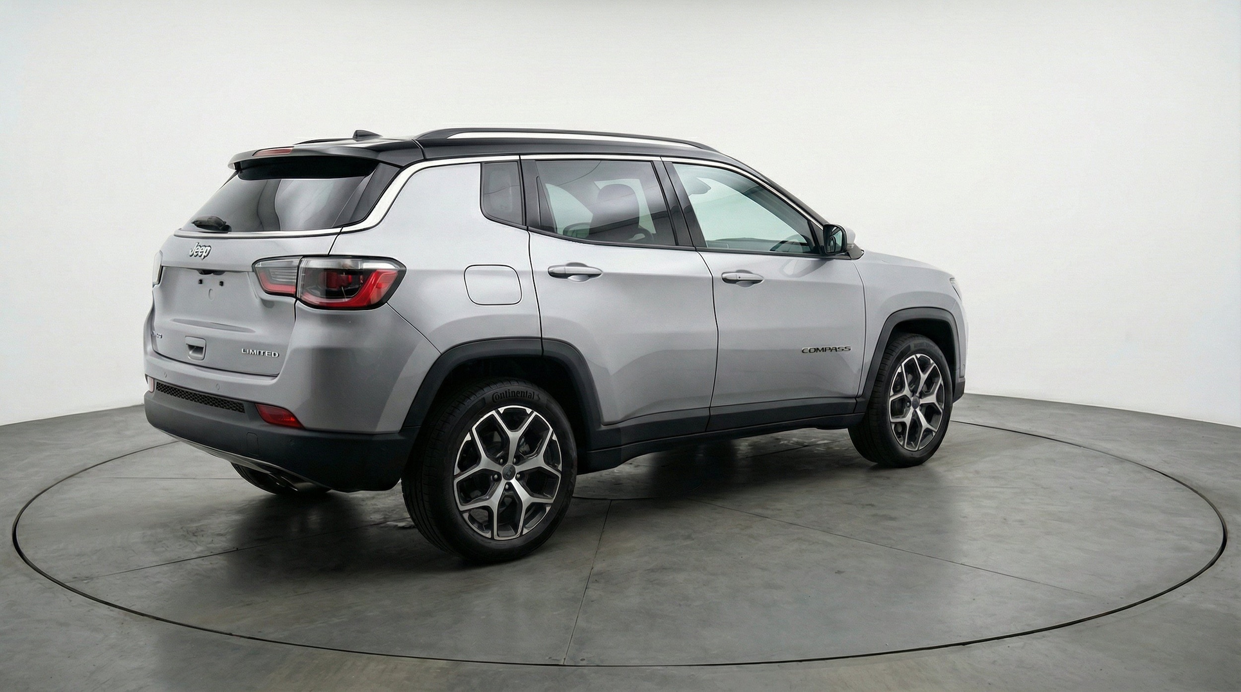 Thumbnail: 2025 Jeep Compass - 9