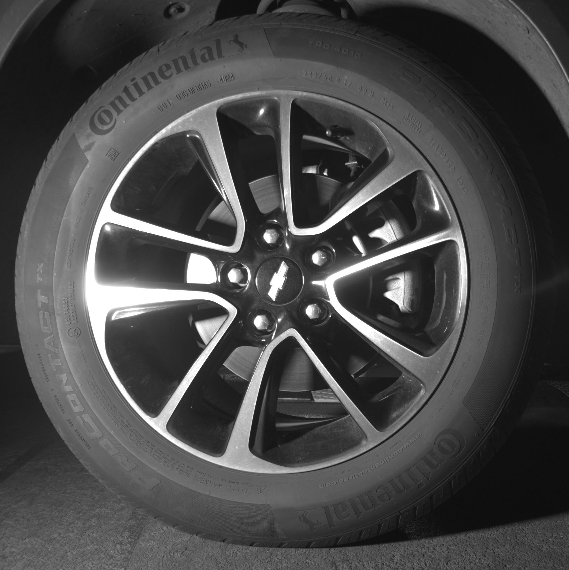 Thumbnail: 2025 Chevrolet TrailBlazer - 10