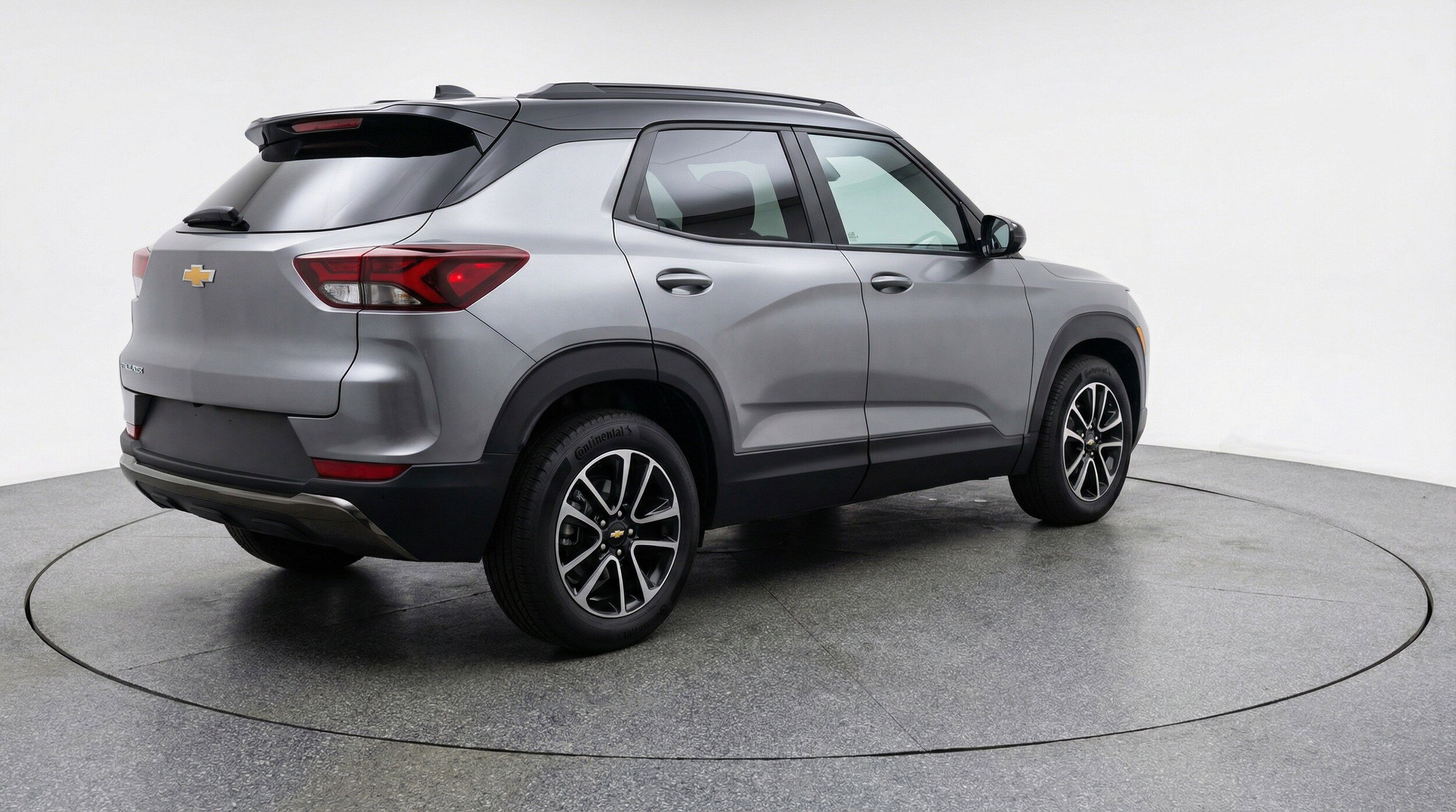 Thumbnail: 2025 Chevrolet TrailBlazer - 9