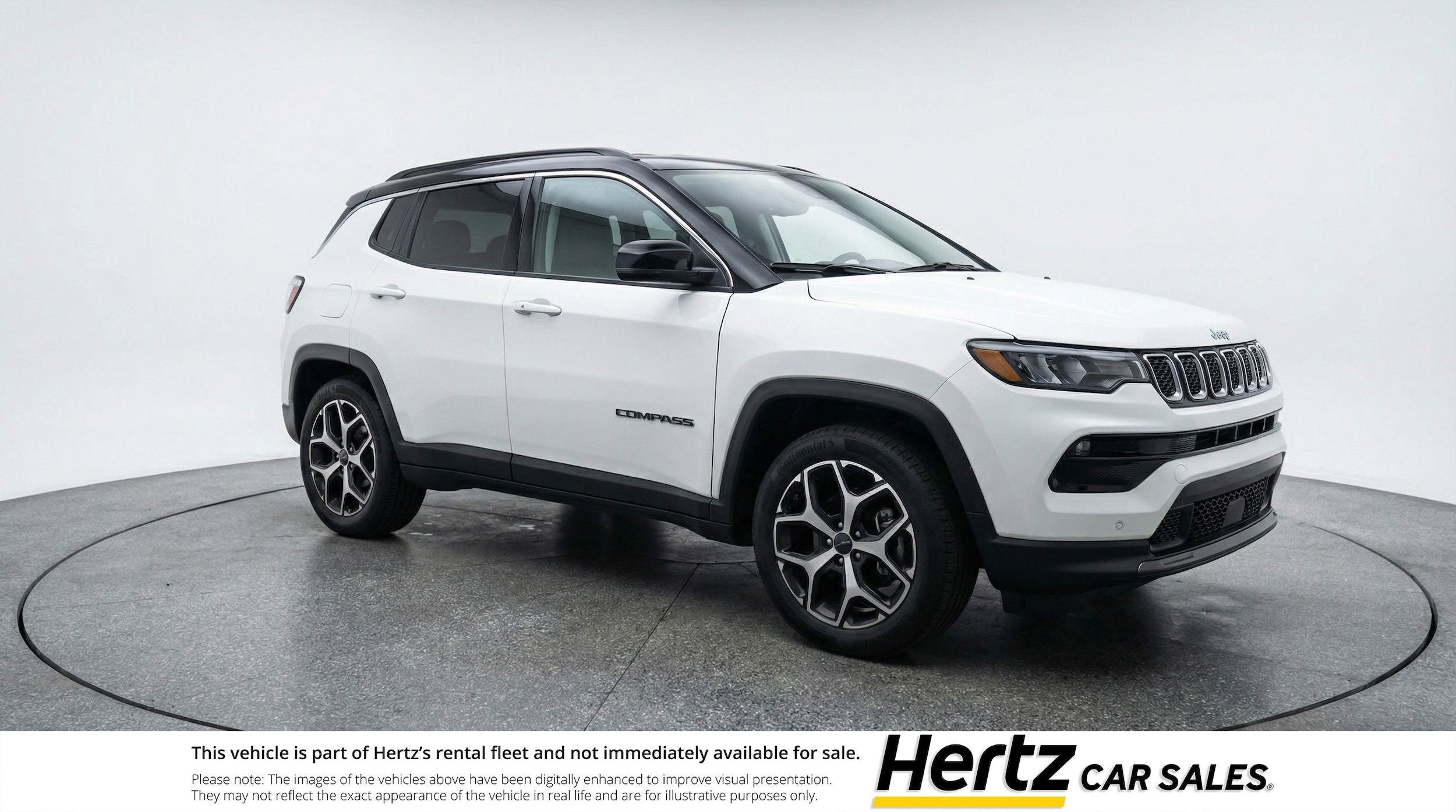 Thumbnail: 2025 Jeep Compass - 1