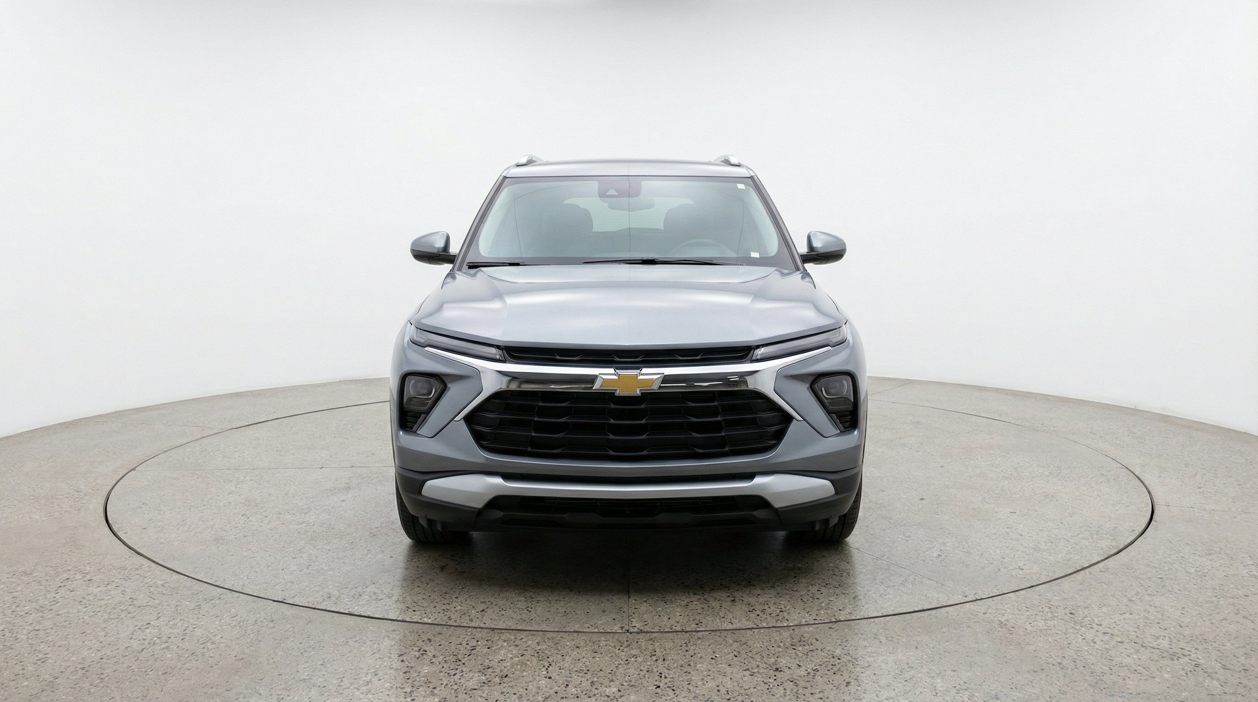 Thumbnail: 2025 Chevrolet TrailBlazer - 2