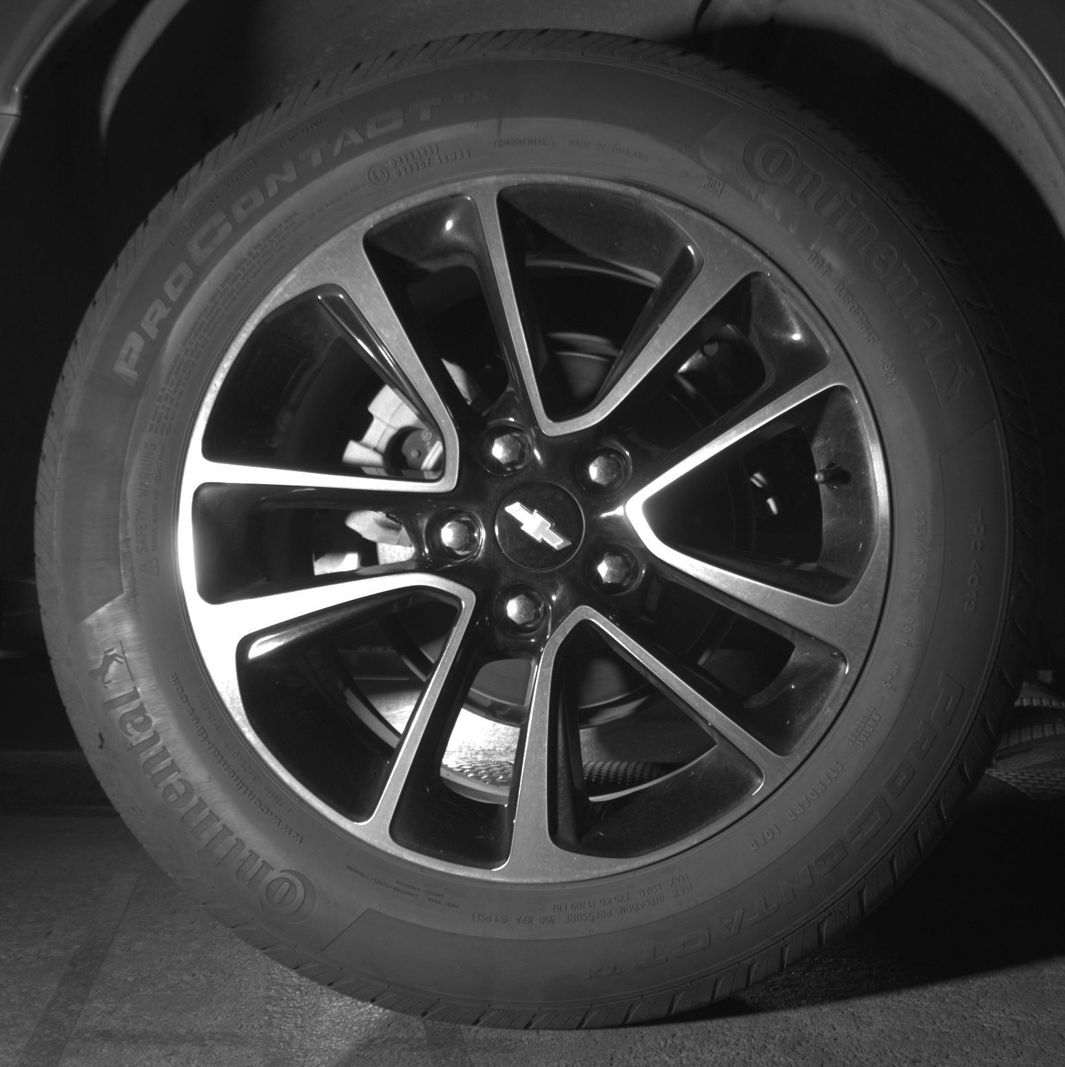 Thumbnail: 2025 Chevrolet TrailBlazer - 12