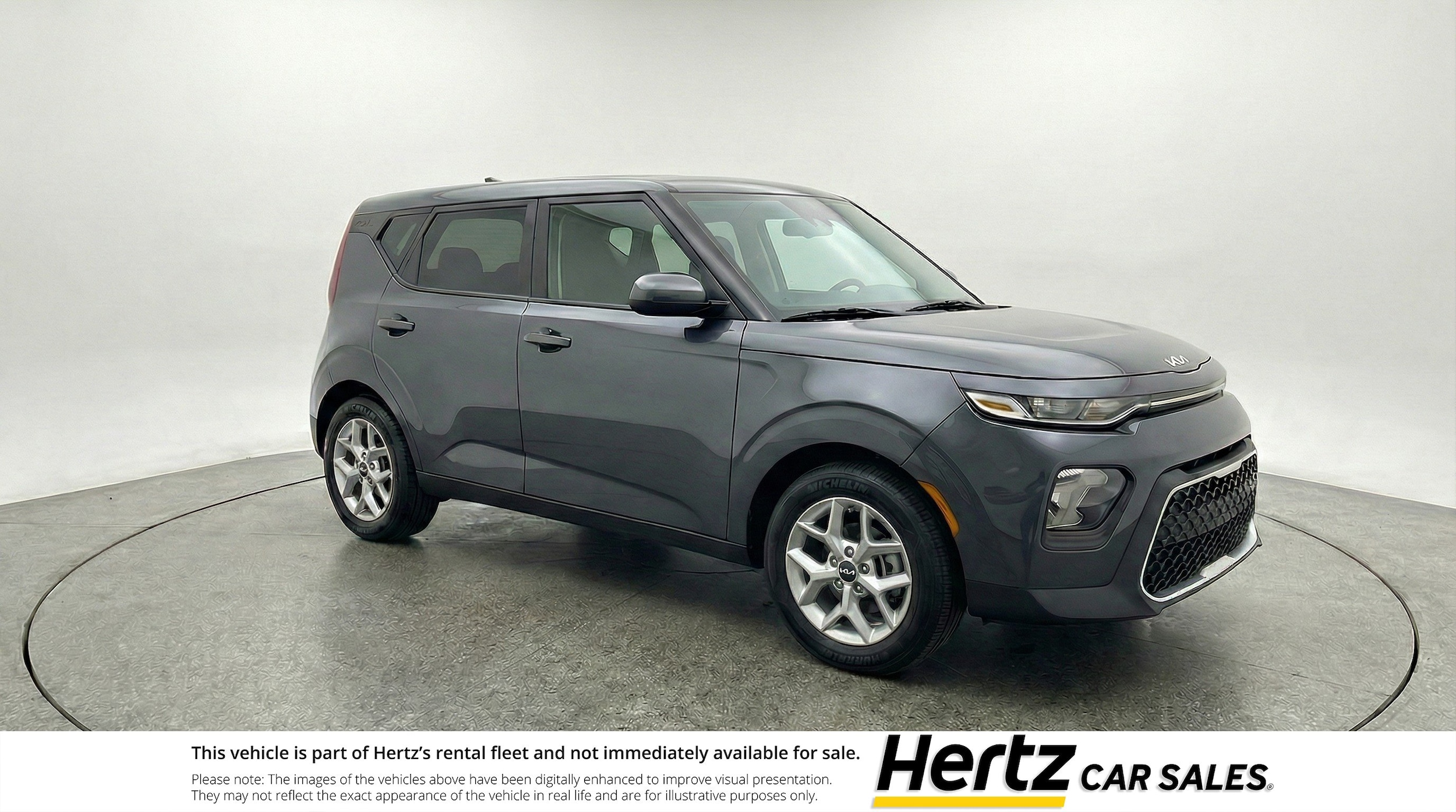 Thumbnail: 2025 Kia Soul - 1