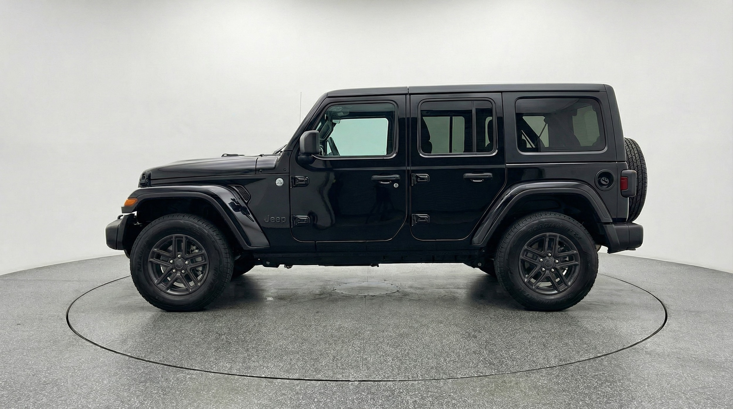 Thumbnail: 2025 Jeep Wrangler - 4