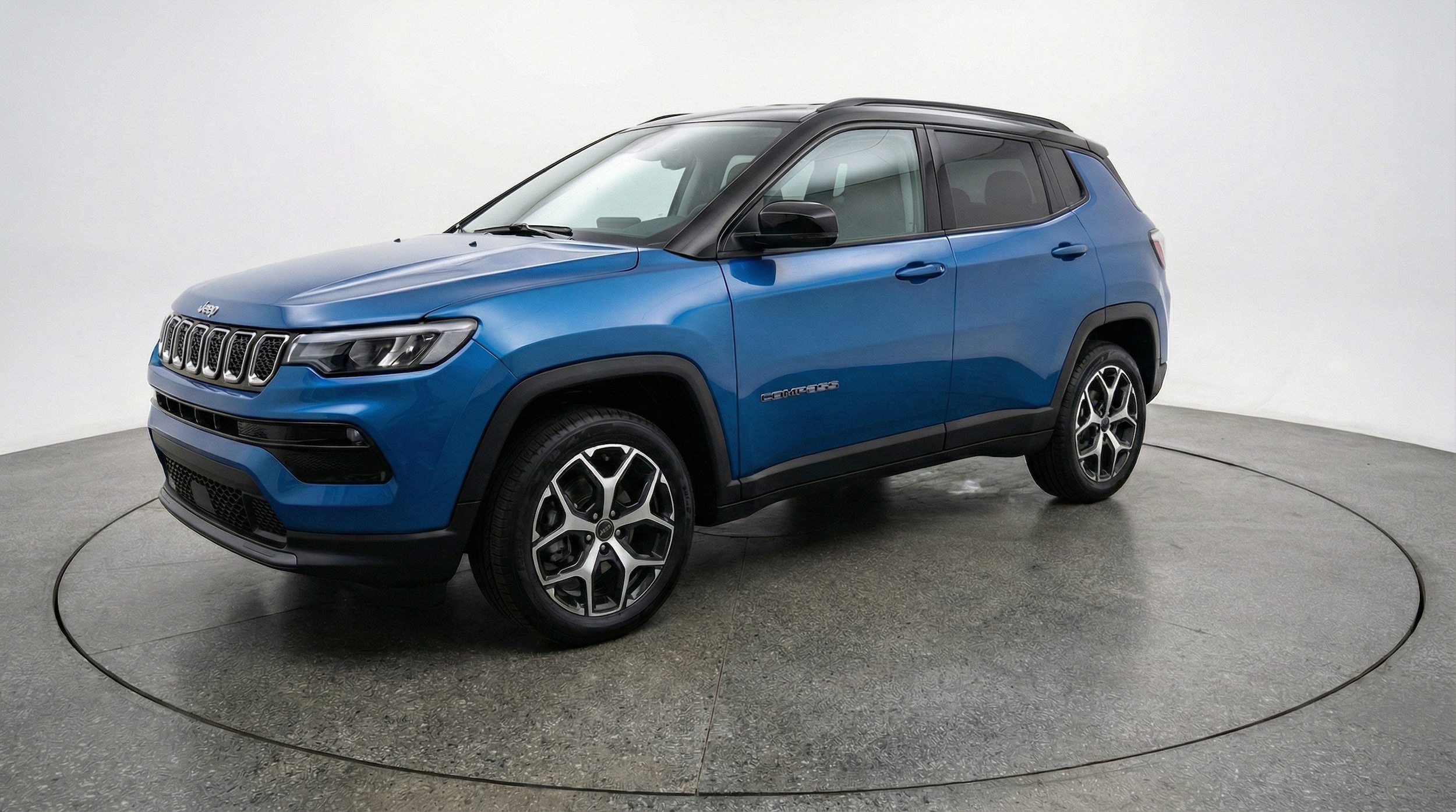Thumbnail: 2025 Jeep Compass - 3