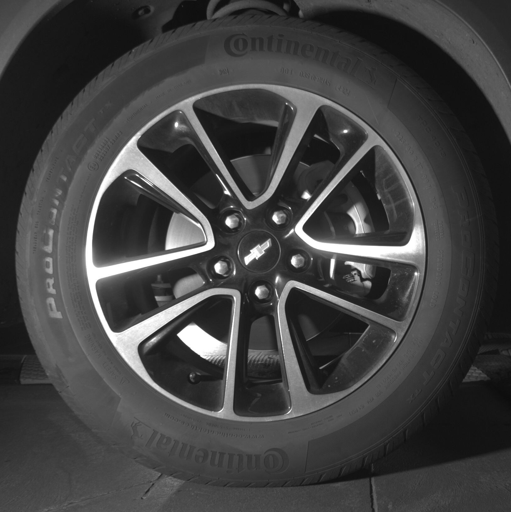 Thumbnail: 2025 Chevrolet TrailBlazer - 10