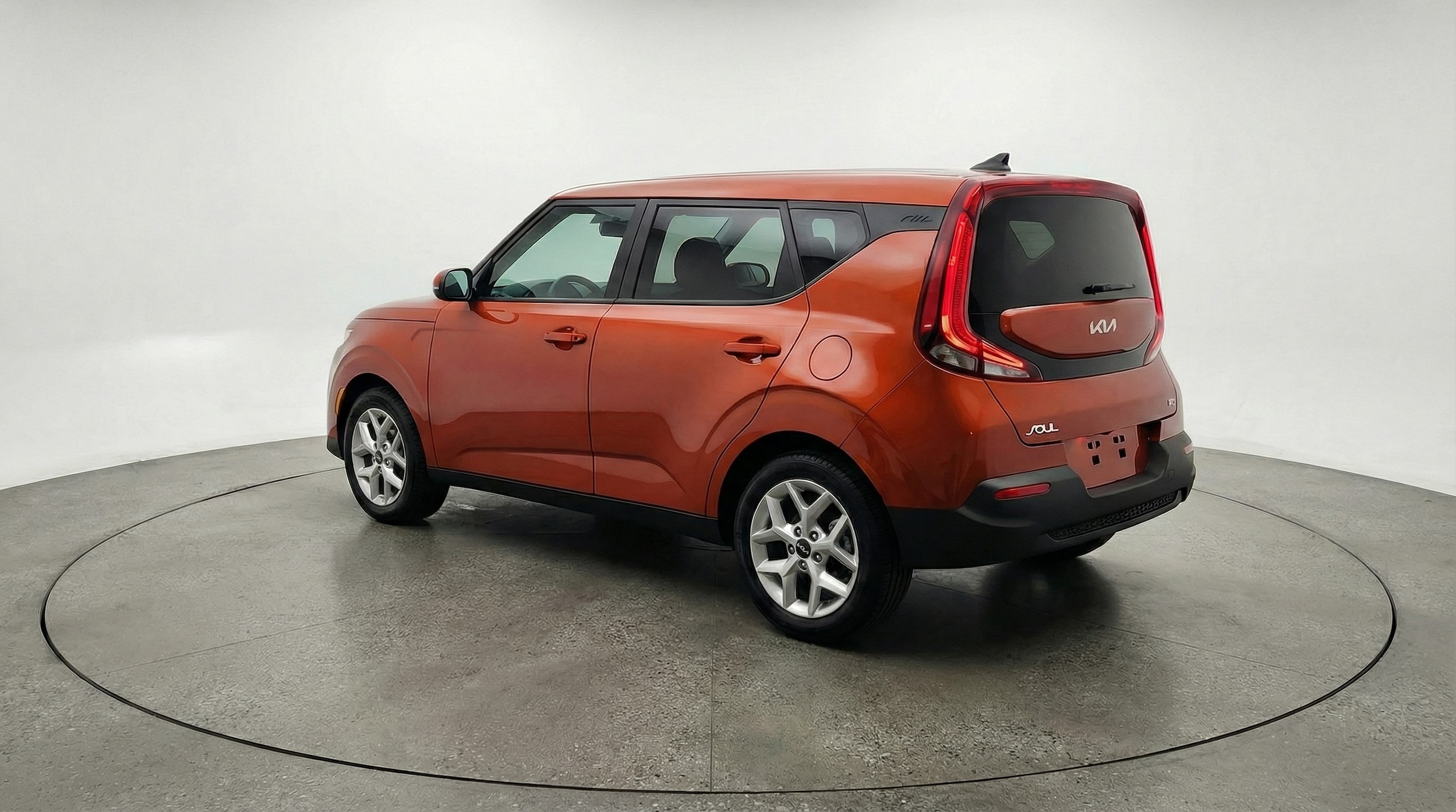 Thumbnail: 2025 Kia Soul - 5