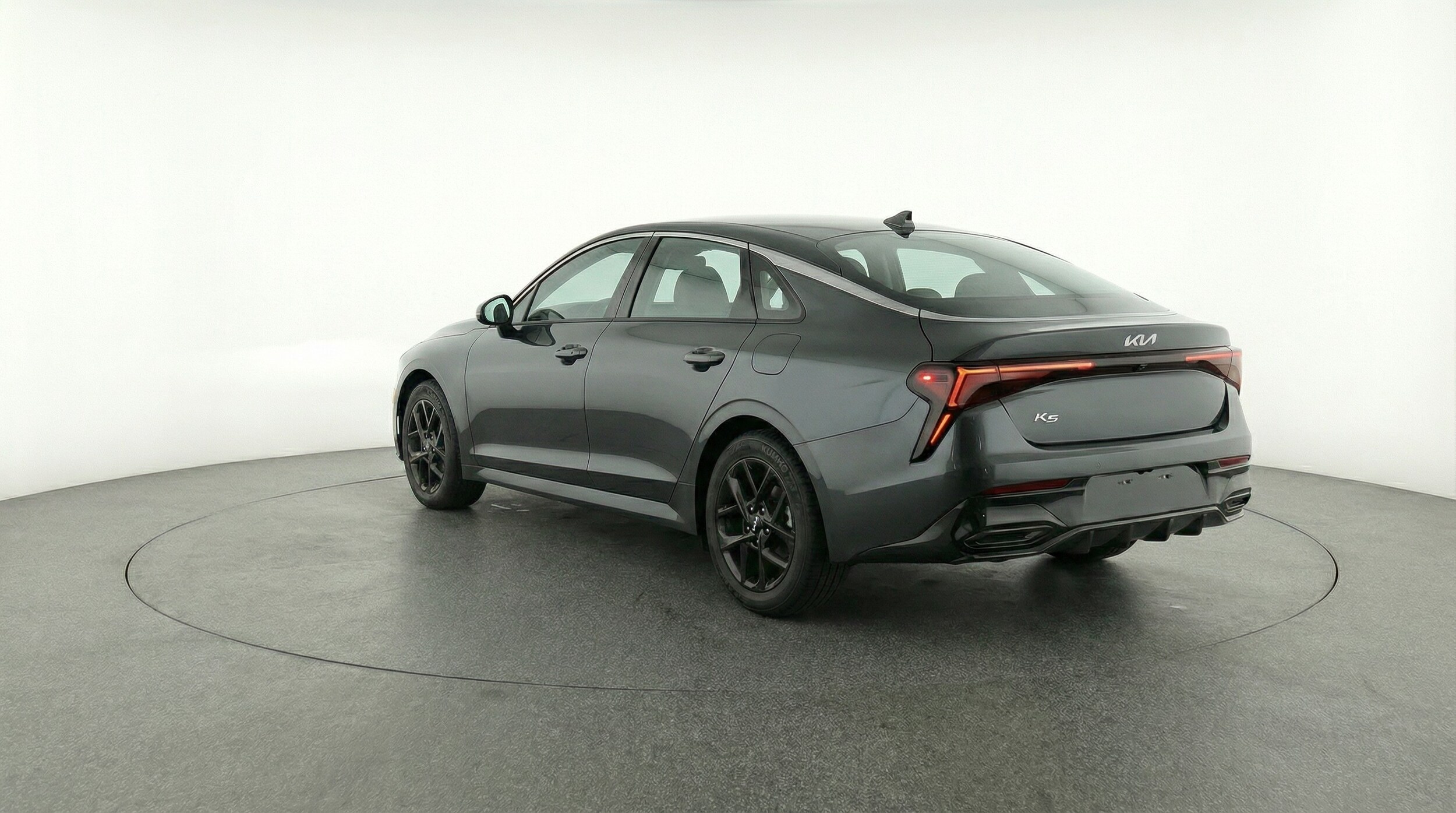 Thumbnail: 2025 Kia K5 - 5
