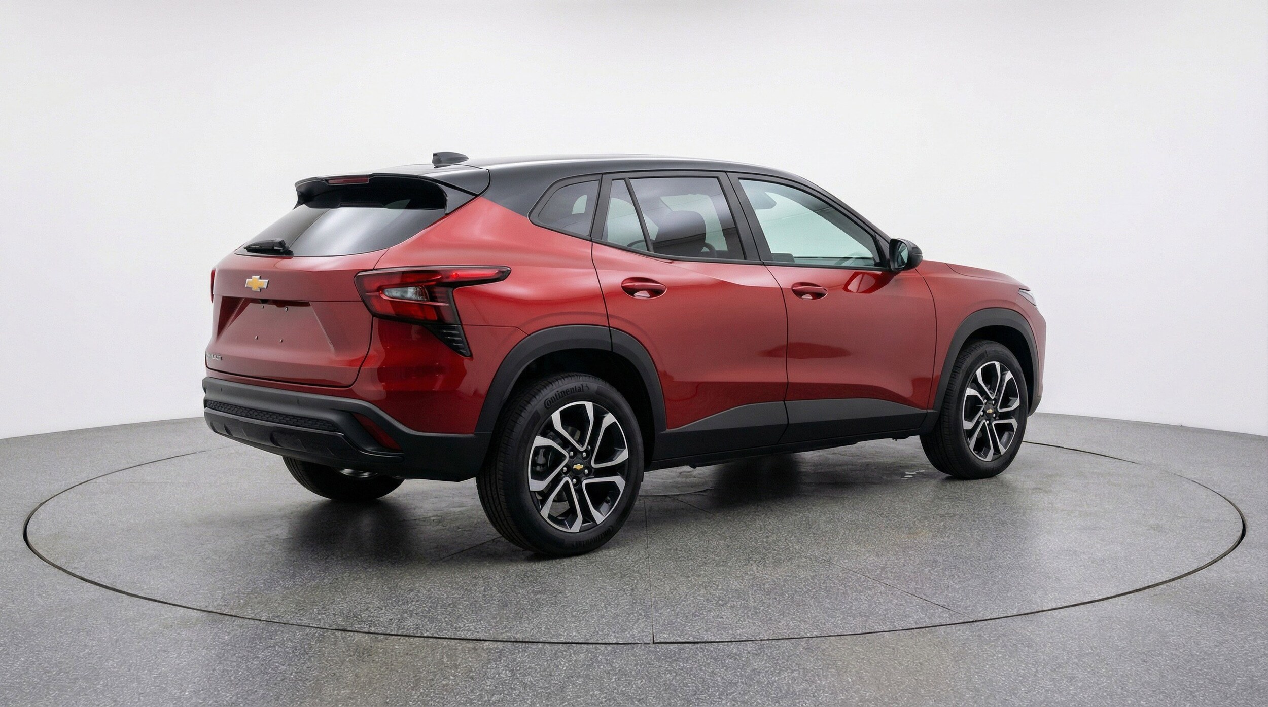 Thumbnail: 2025 Chevrolet TrailBlazer - 9