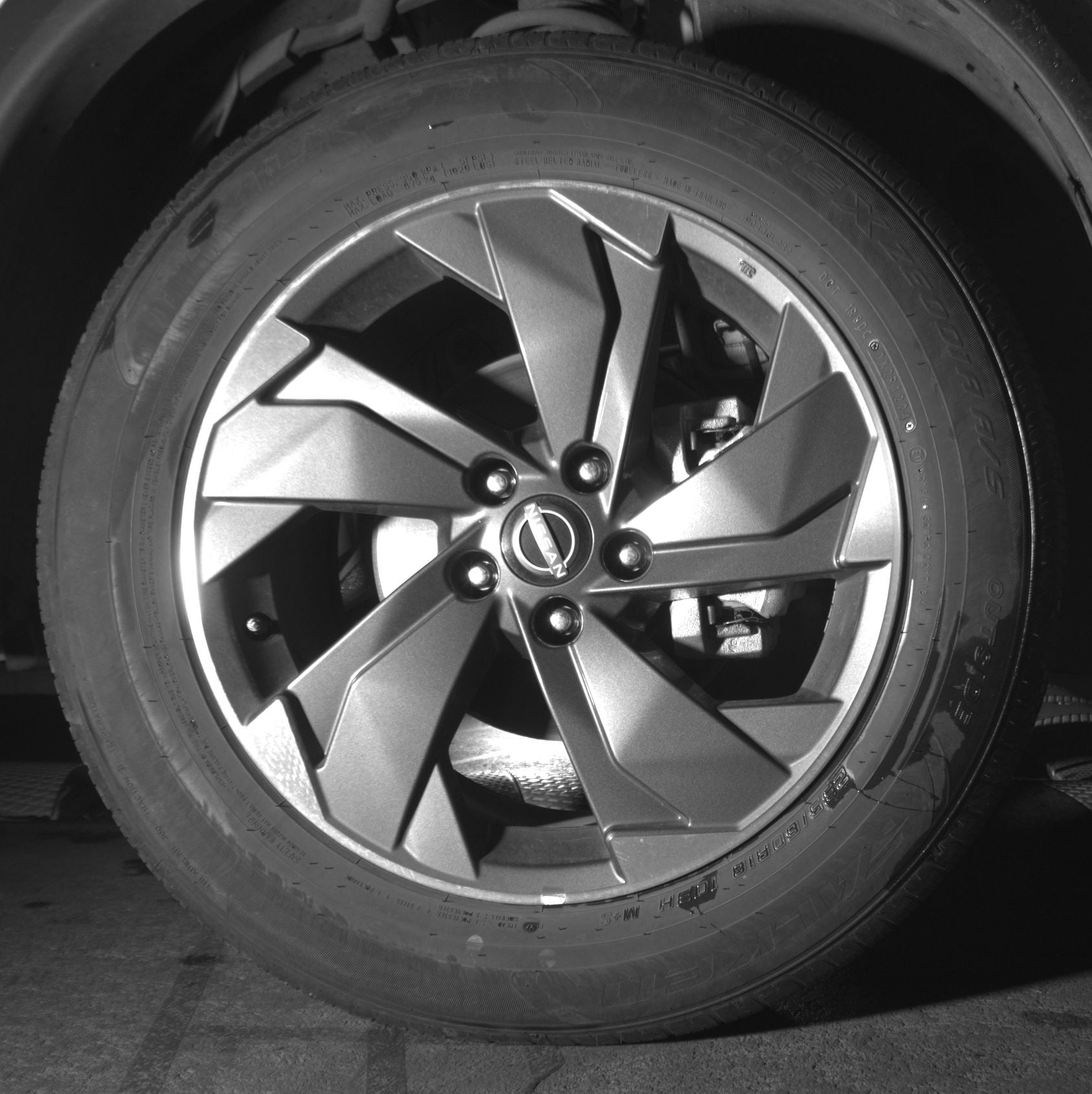 Thumbnail: 2025 Nissan Rogue - 10