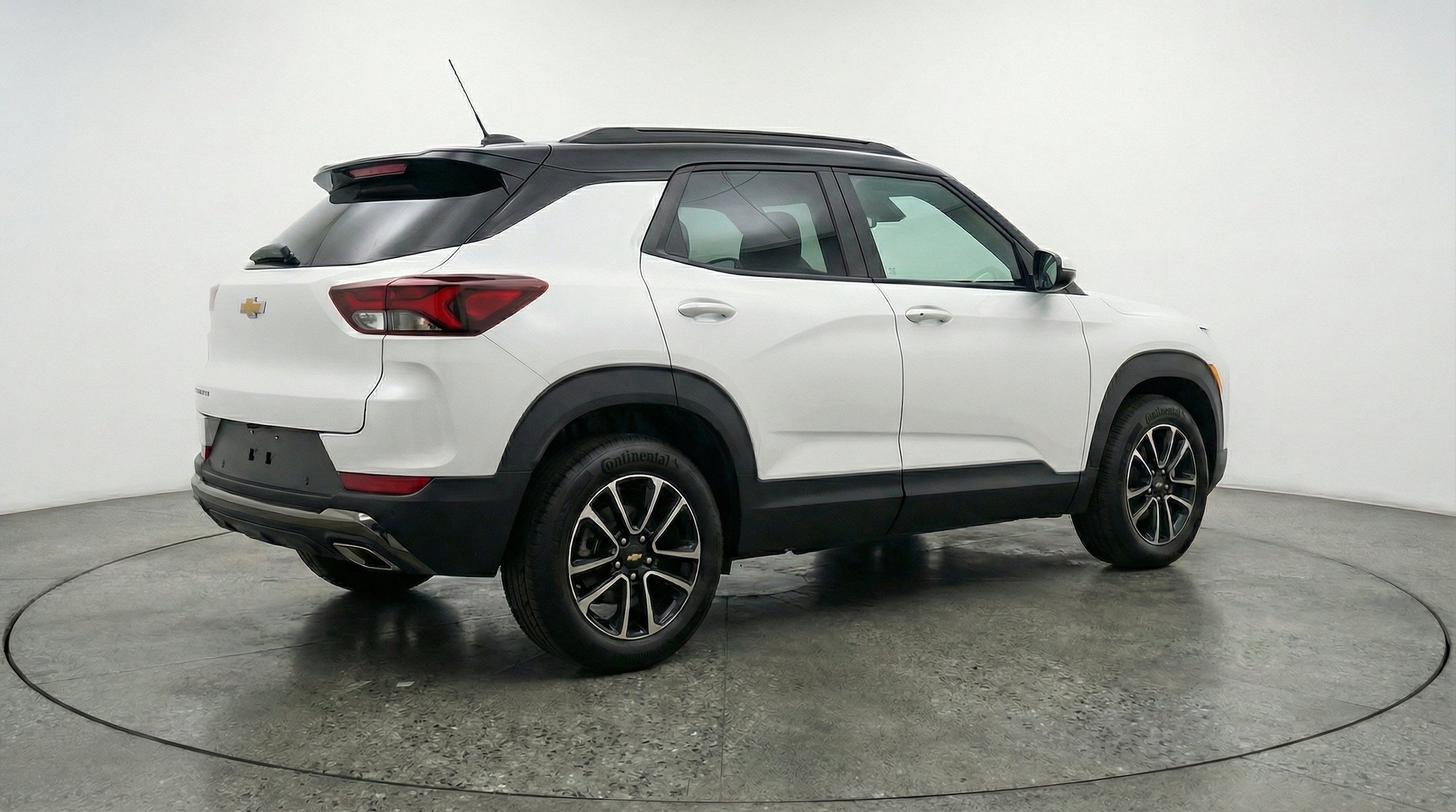 Thumbnail: 2025 Chevrolet TrailBlazer - 9