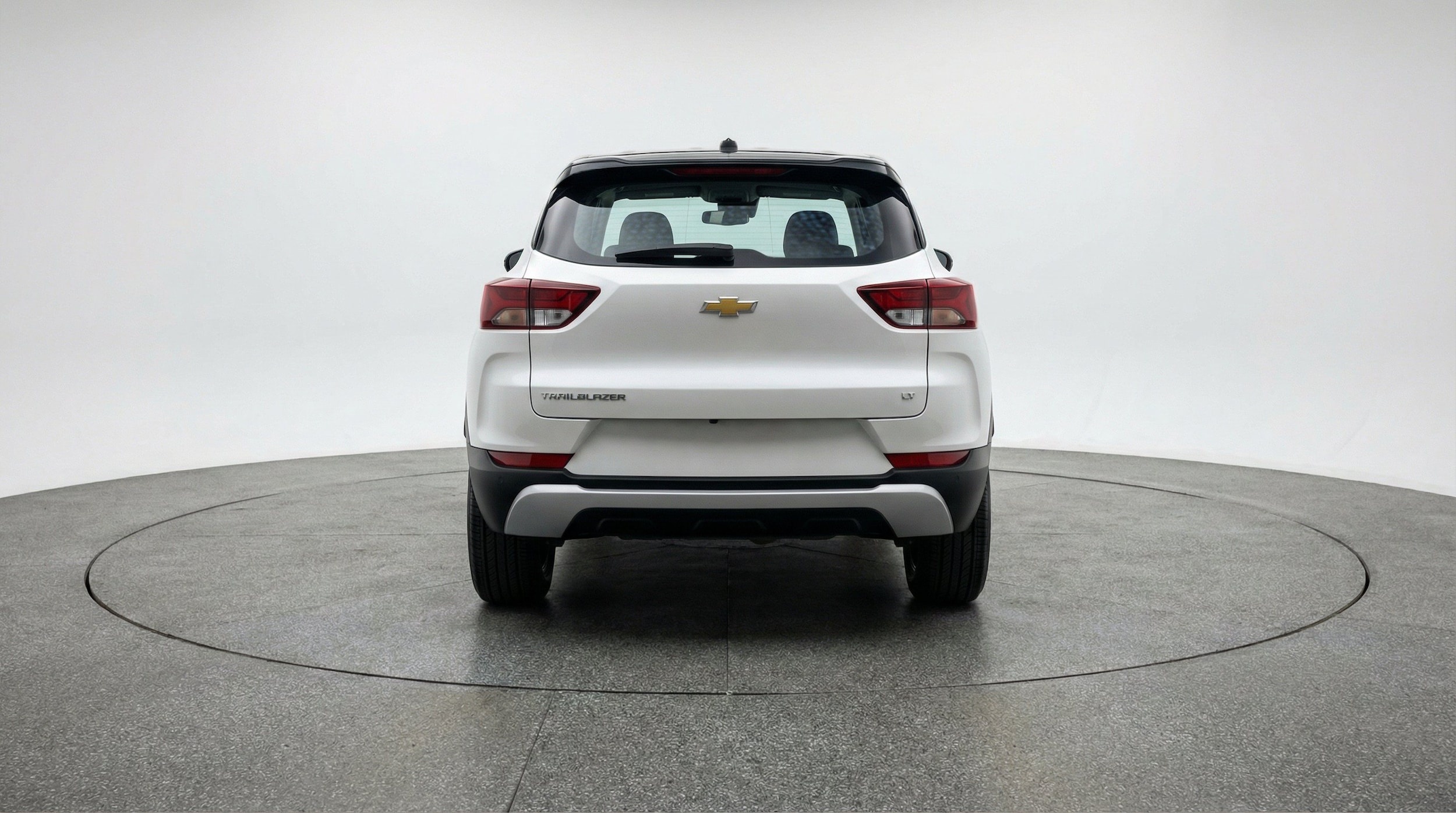 Thumbnail: 2025 Chevrolet TrailBlazer - 7
