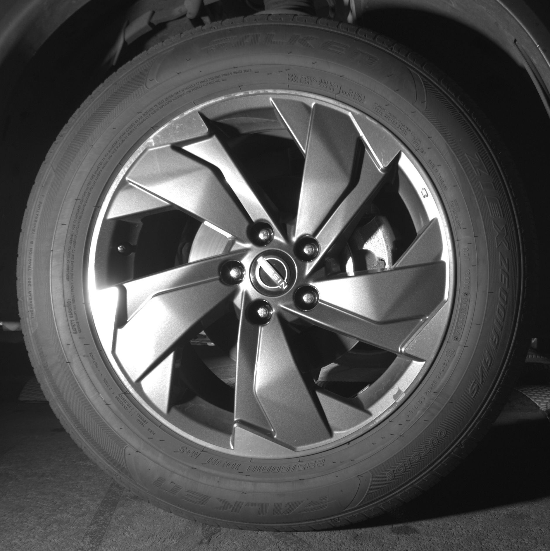 Thumbnail: 2025 Nissan Rogue - 10