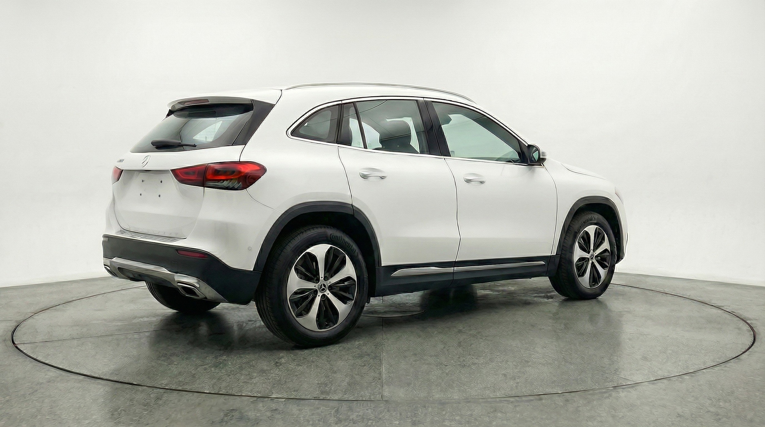 Thumbnail: 2025 Mercedes-Benz GLA - 9