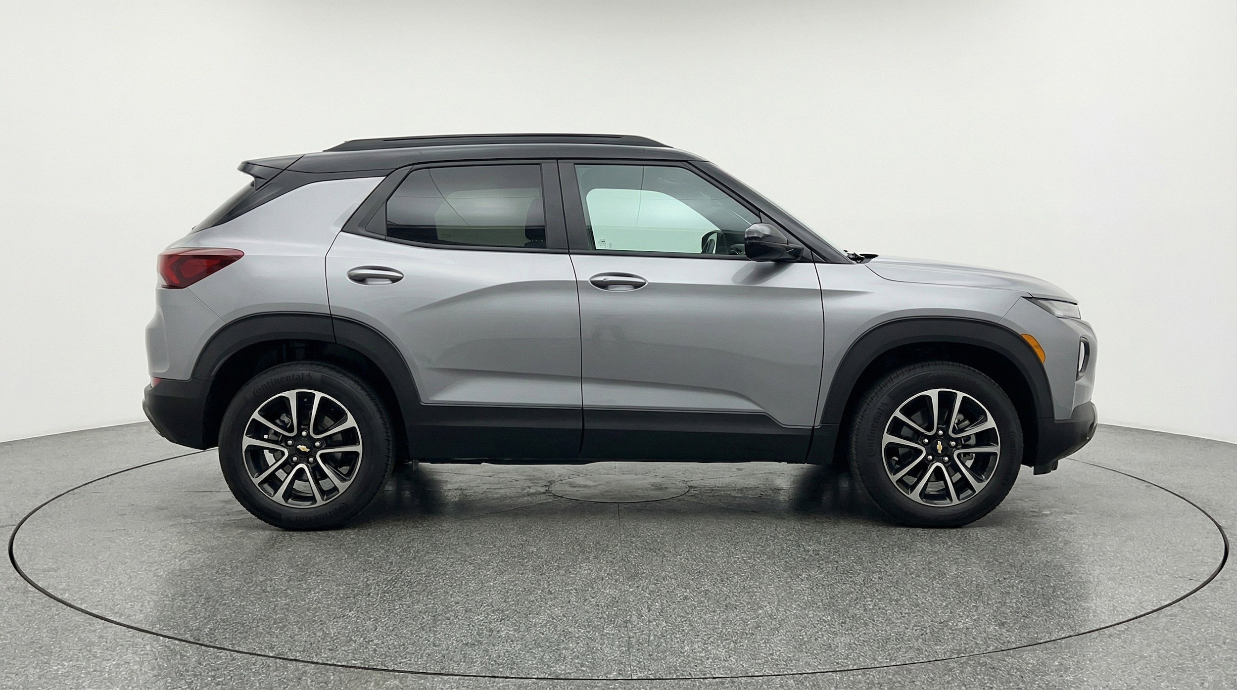 Thumbnail: 2025 Chevrolet TrailBlazer - 11