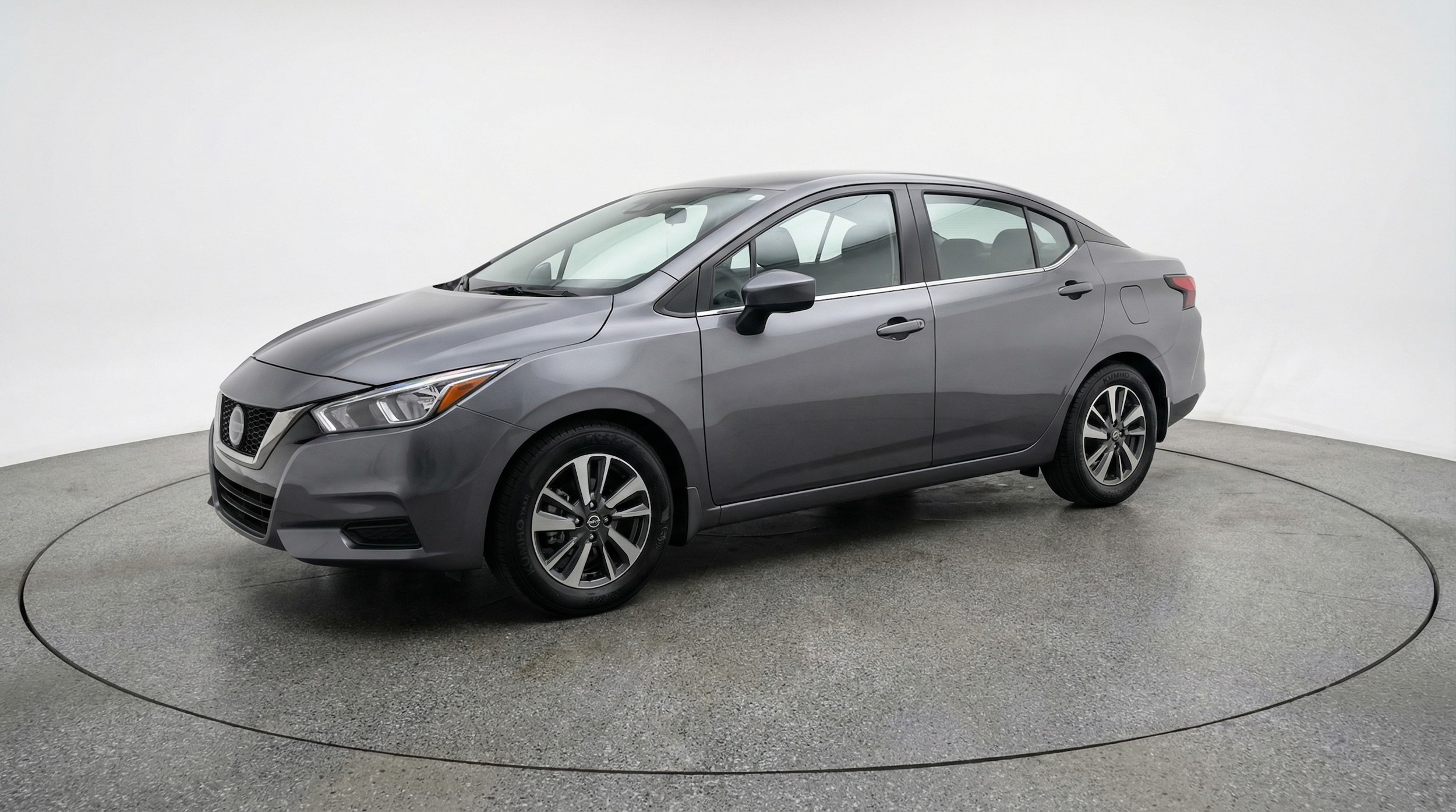 Thumbnail: 2025 Nissan Versa - 3