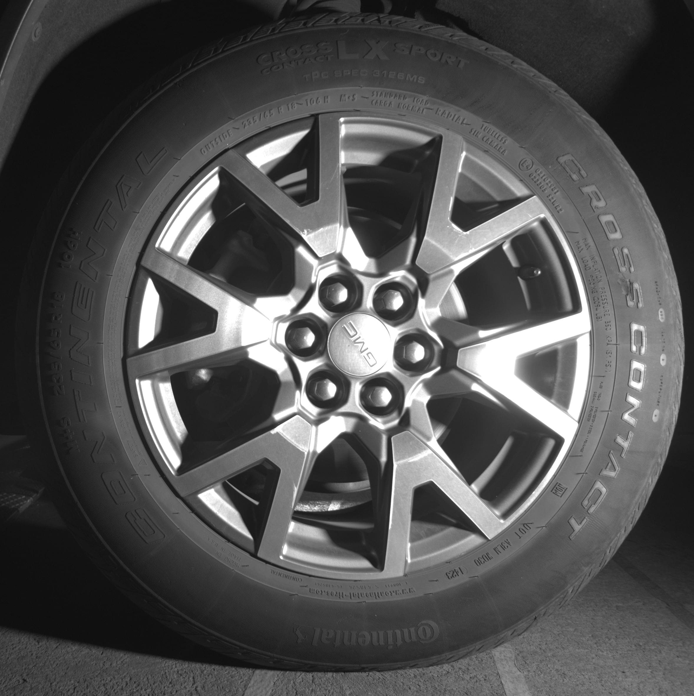 Thumbnail: 2023 GMC Acadia - 9