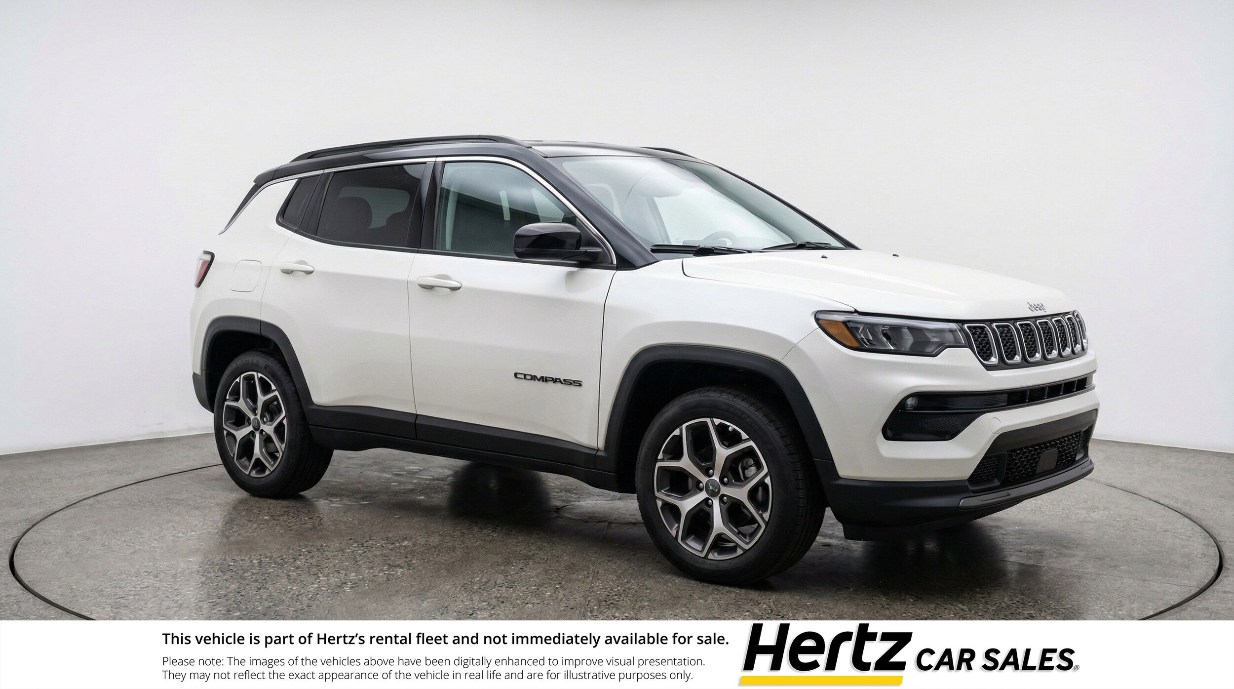 Thumbnail: 2025 Jeep Compass - 1