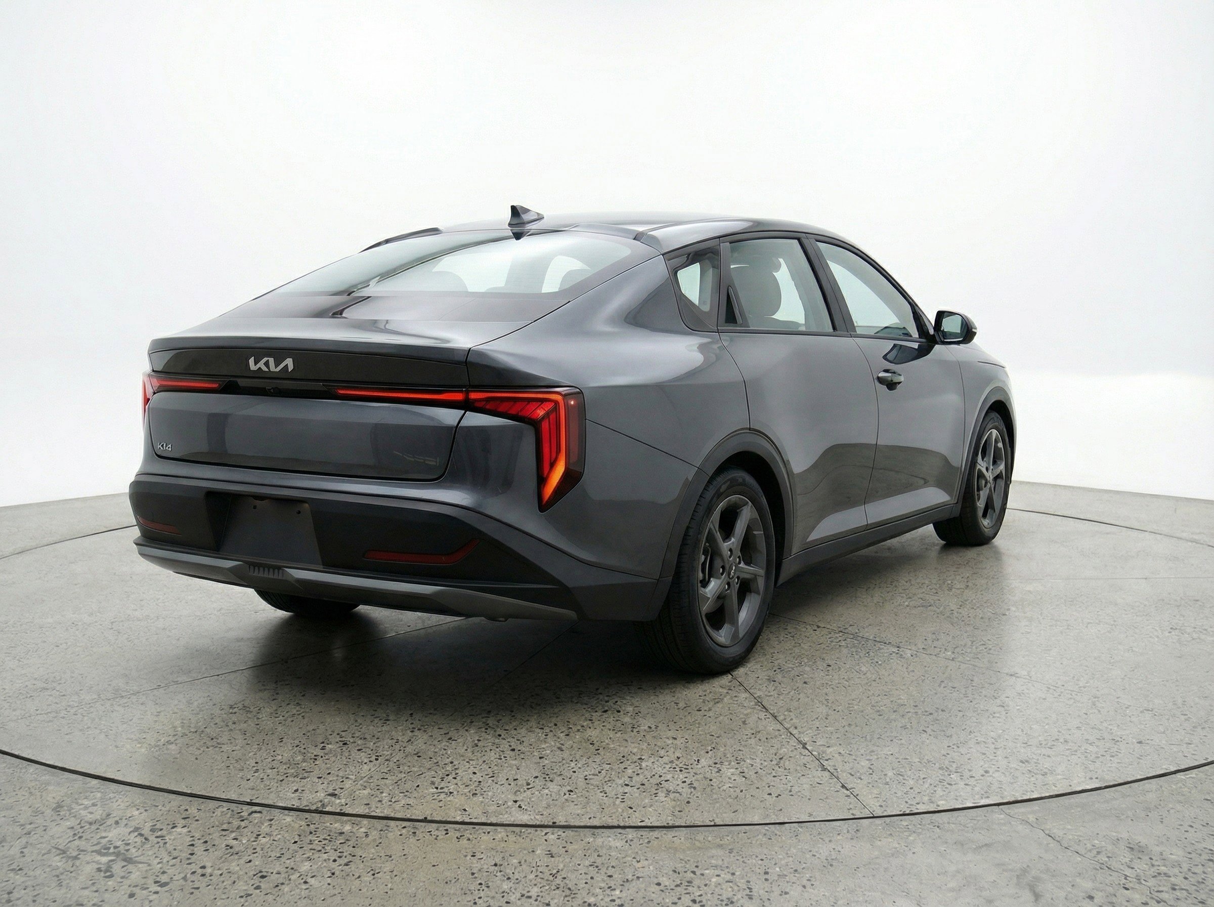 Thumbnail: 2025 Kia K4 - 9