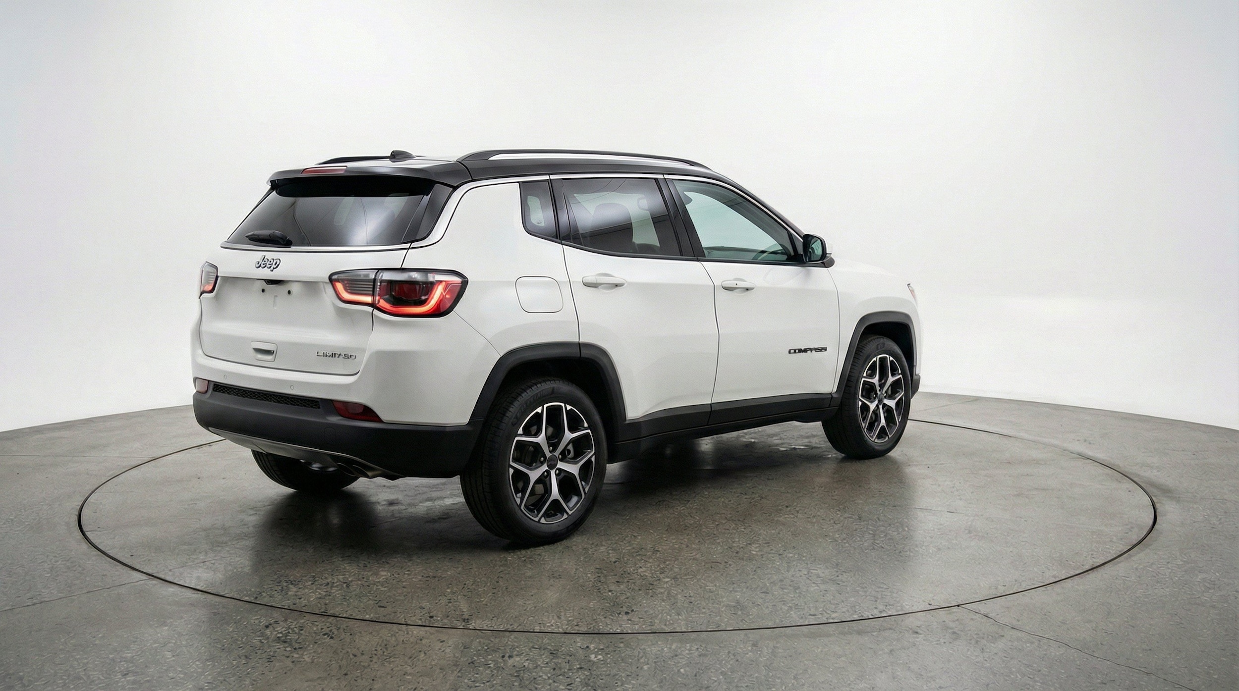 Thumbnail: 2025 Jeep Compass - 9