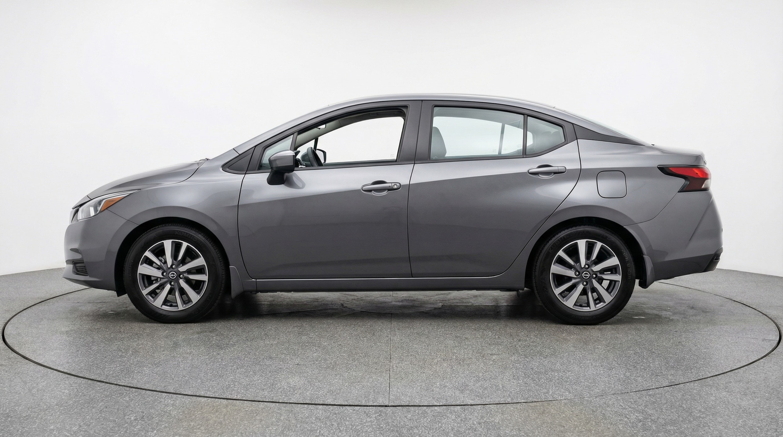 Thumbnail: 2025 Nissan Versa - 4