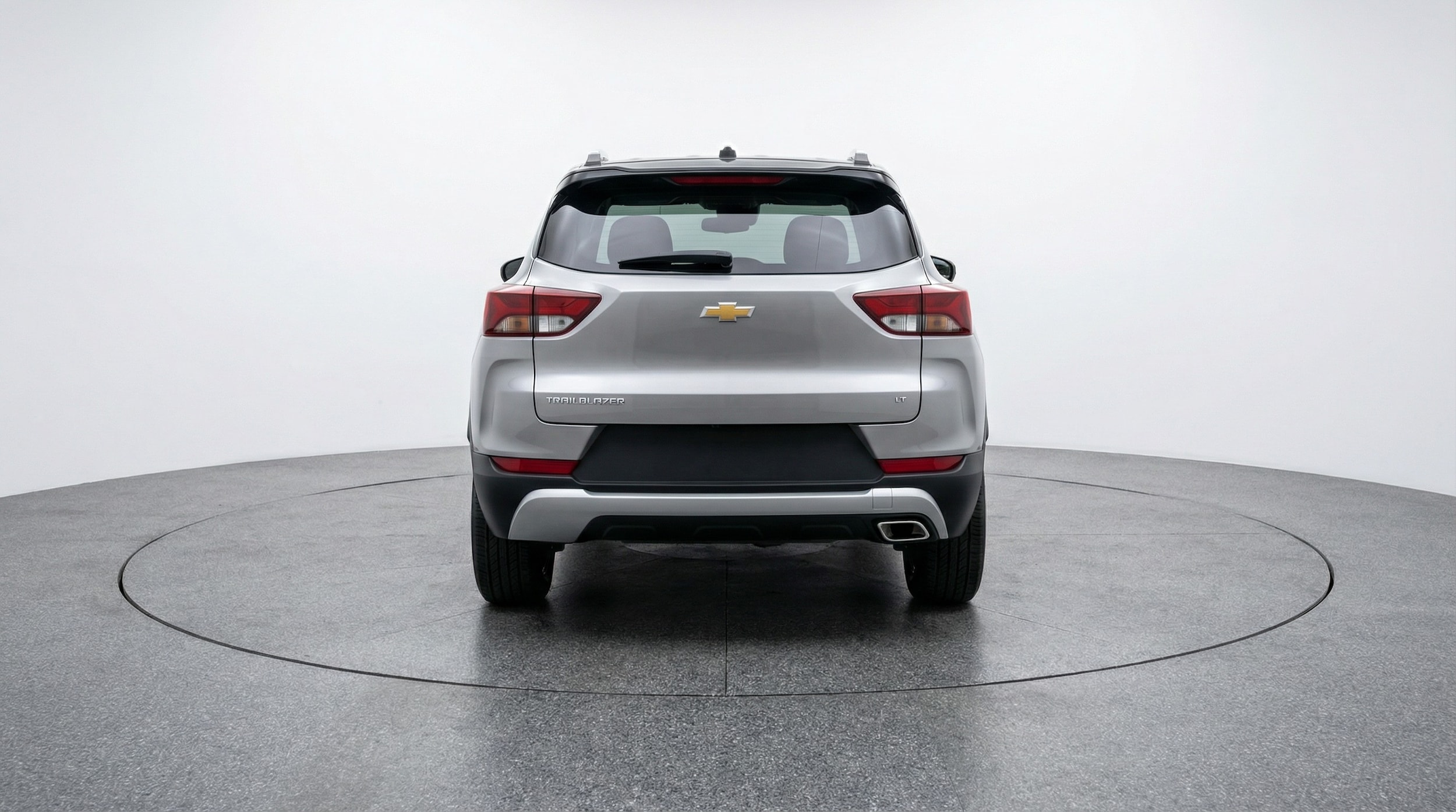 Thumbnail: 2025 Chevrolet TrailBlazer - 6