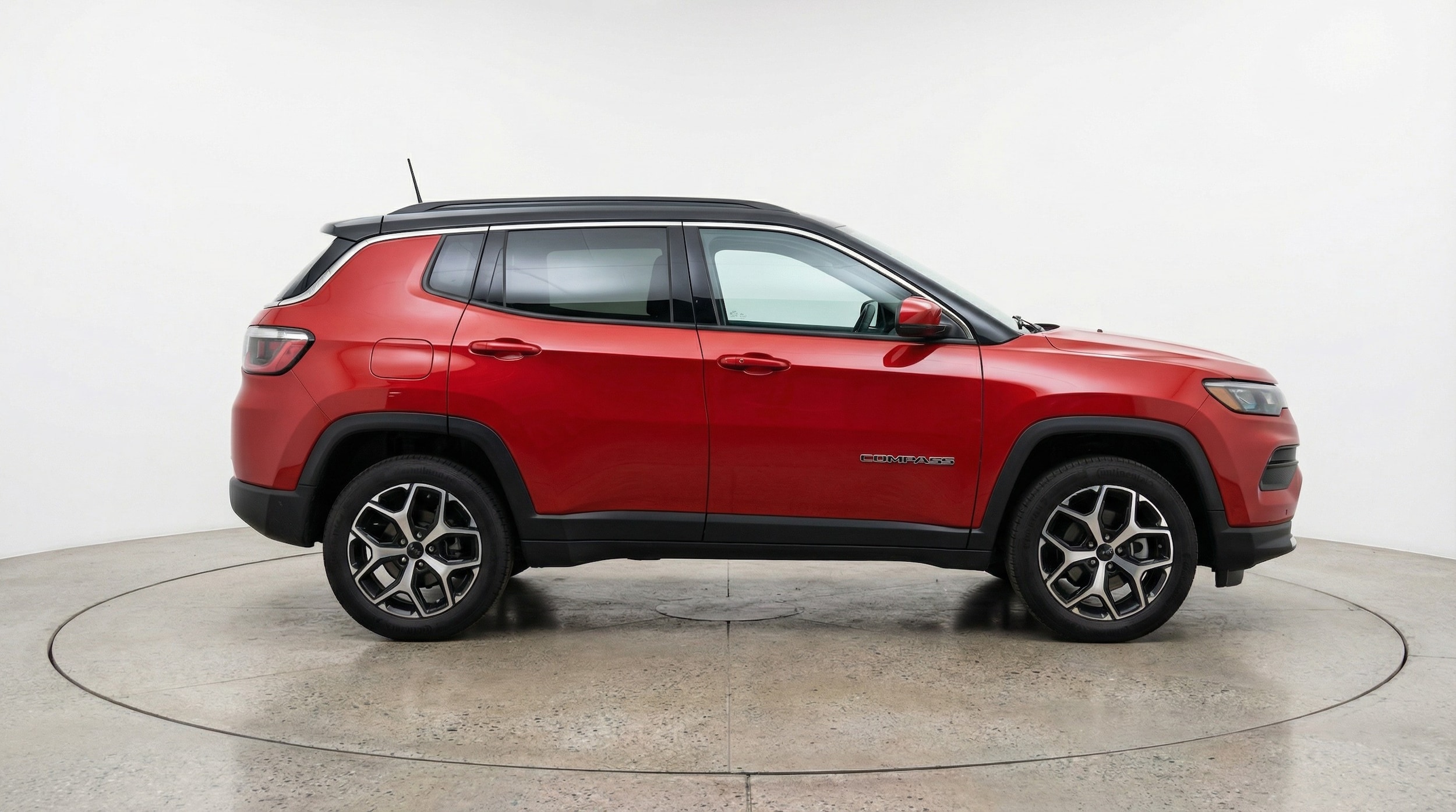 Thumbnail: 2025 Jeep Compass - 8