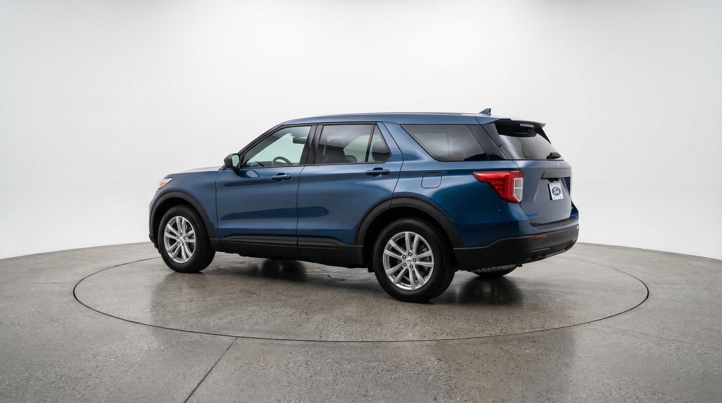 Thumbnail: 2024 Ford Explorer - 5