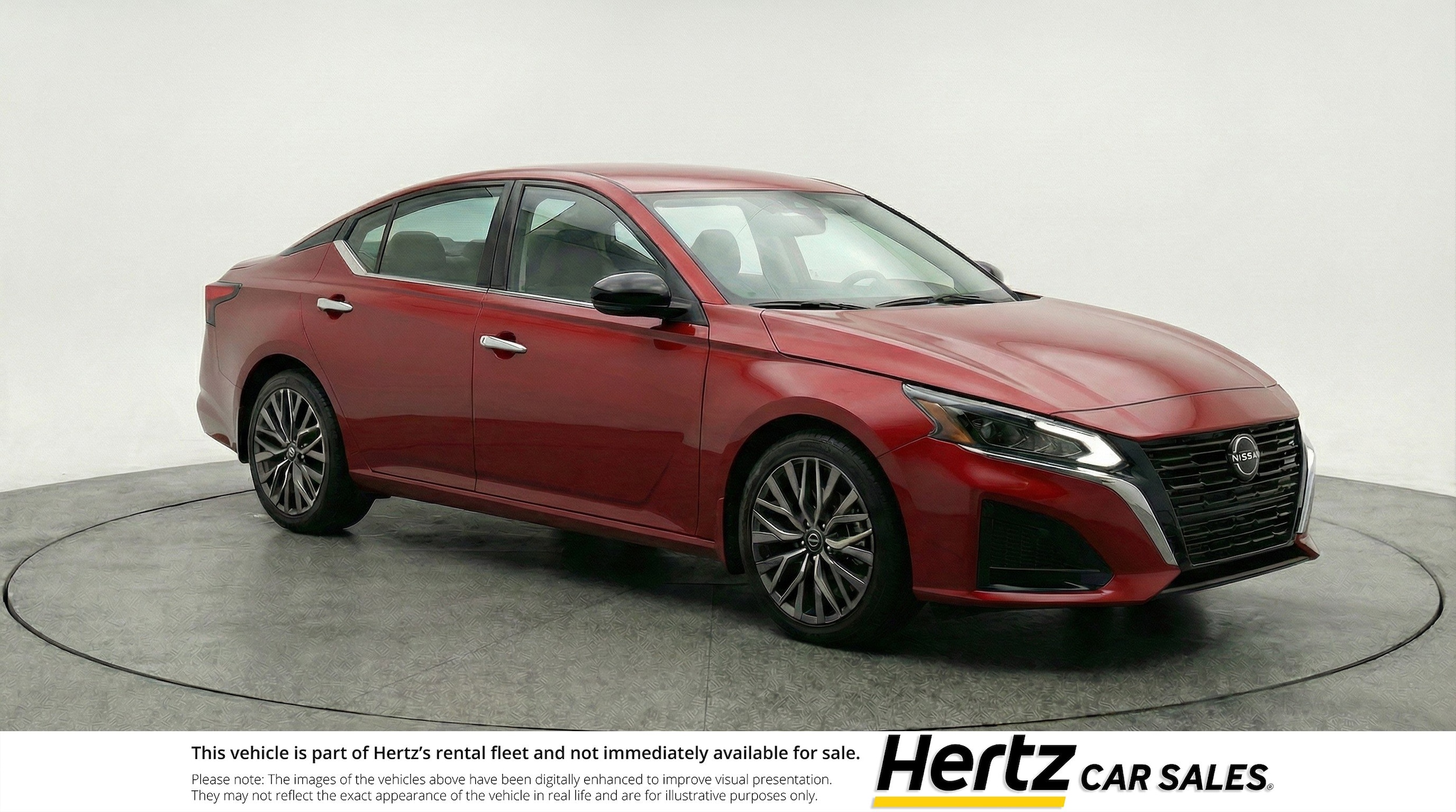 Thumbnail: 2025 Nissan Altima - 1