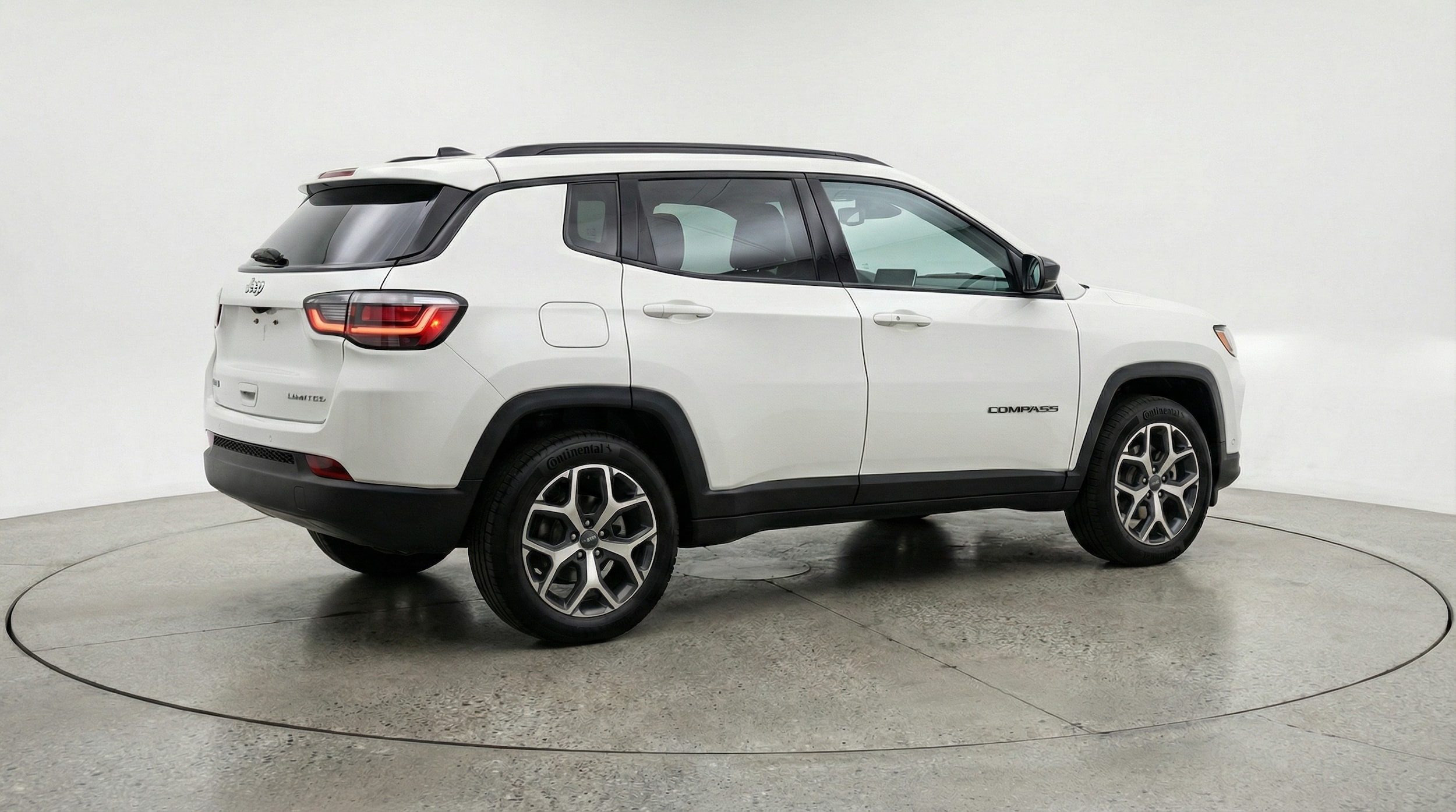 Thumbnail: 2025 Jeep Compass - 7
