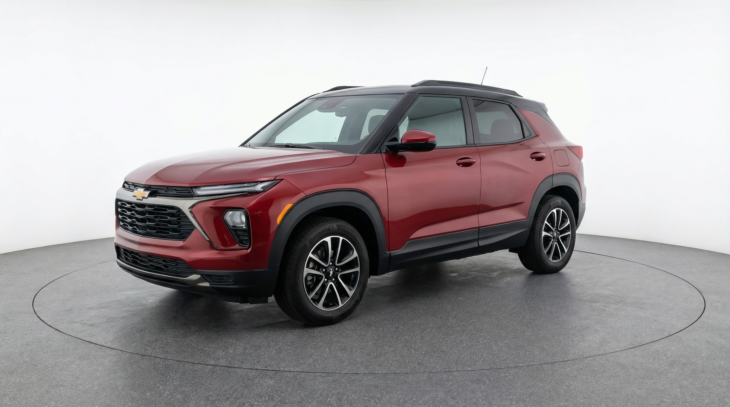 Thumbnail: 2025 Chevrolet TrailBlazer - 3