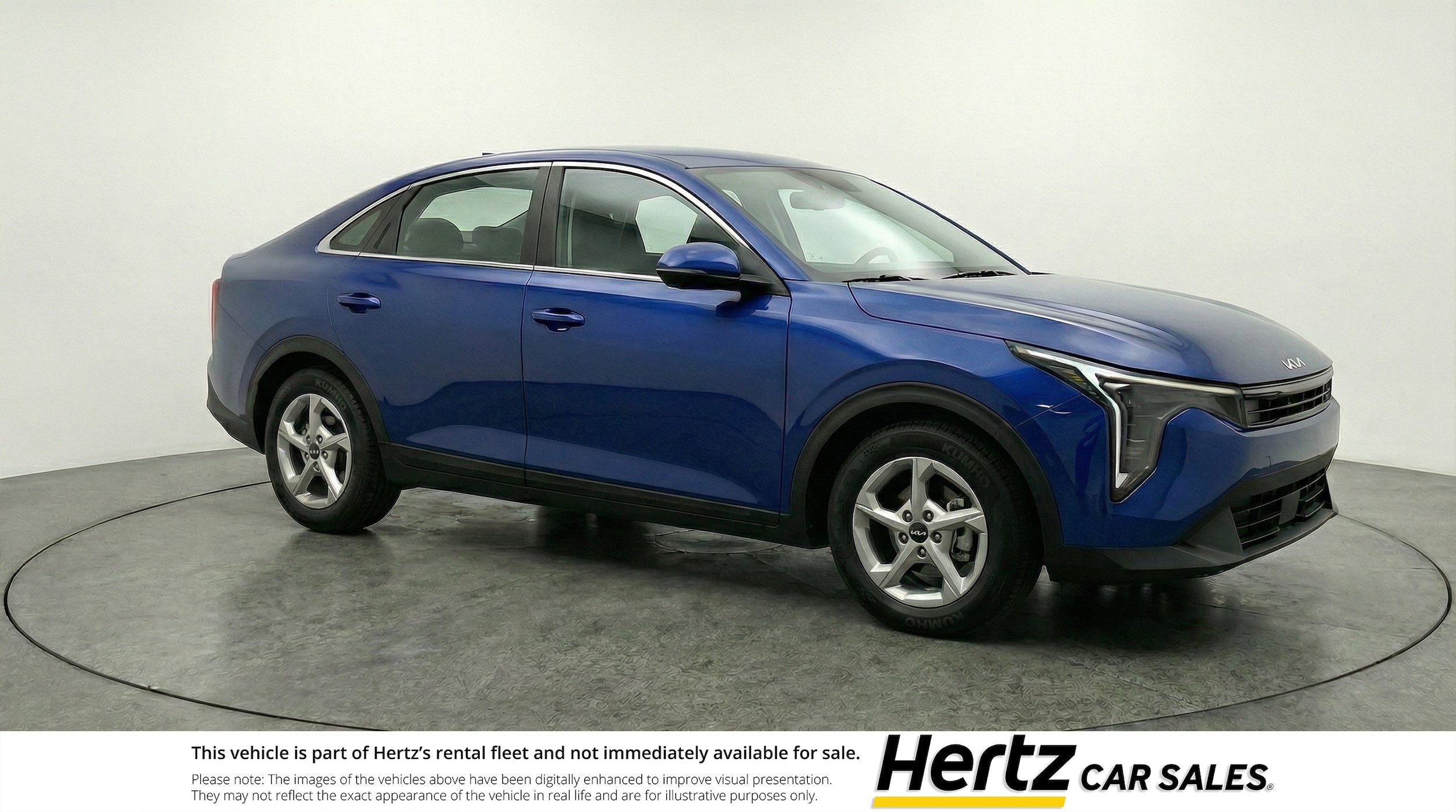 Thumbnail: 2025 Kia K4 - 1