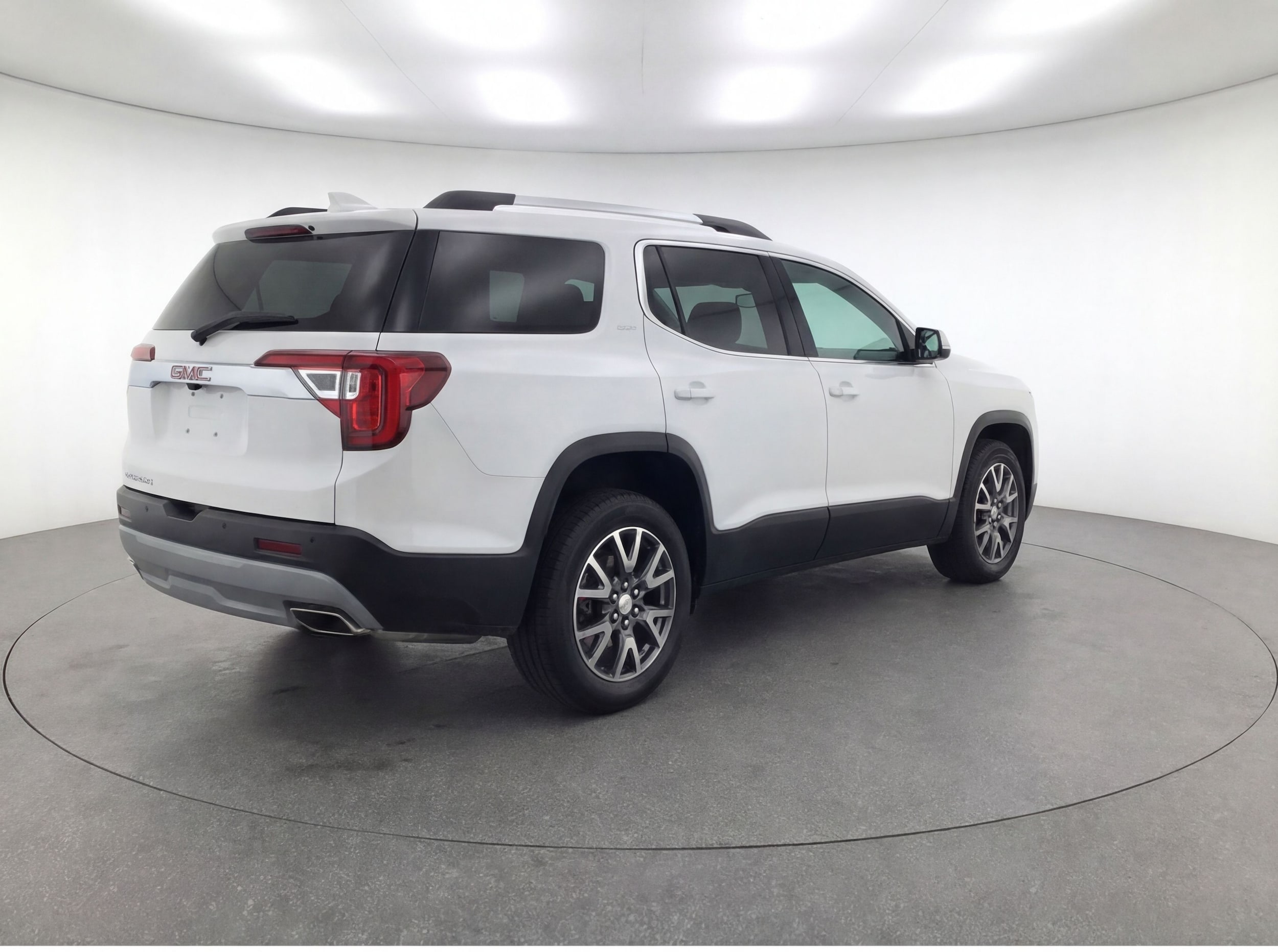 Thumbnail: 2023 GMC Acadia - 7