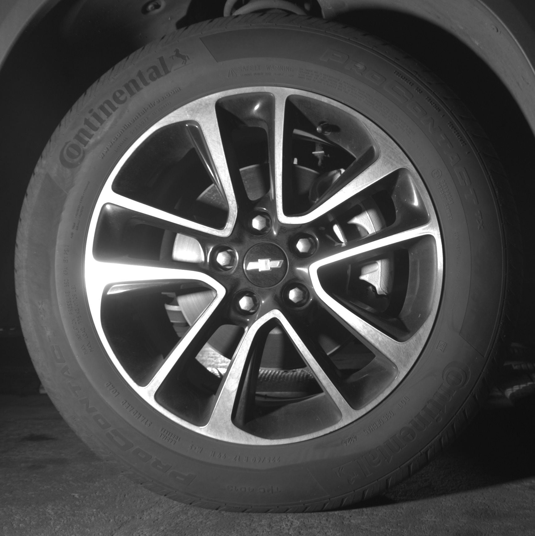 Thumbnail: 2025 Chevrolet TrailBlazer - 10