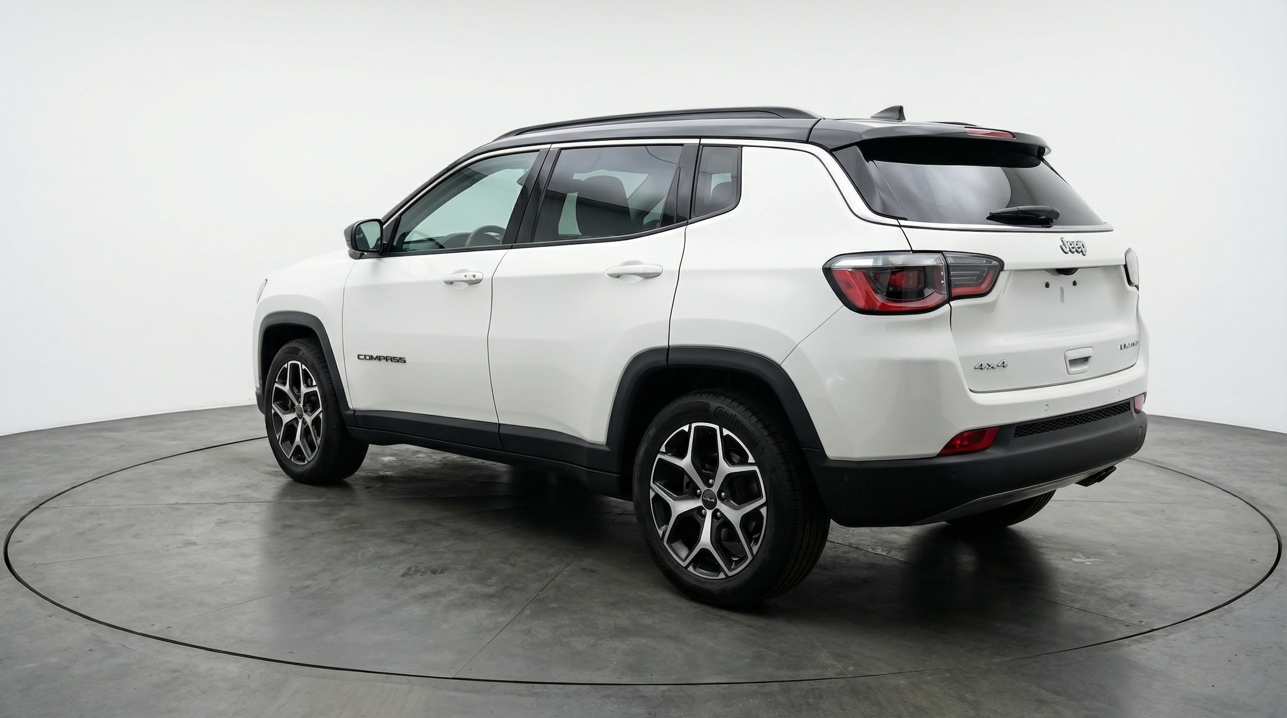 Thumbnail: 2025 Jeep Compass - 5