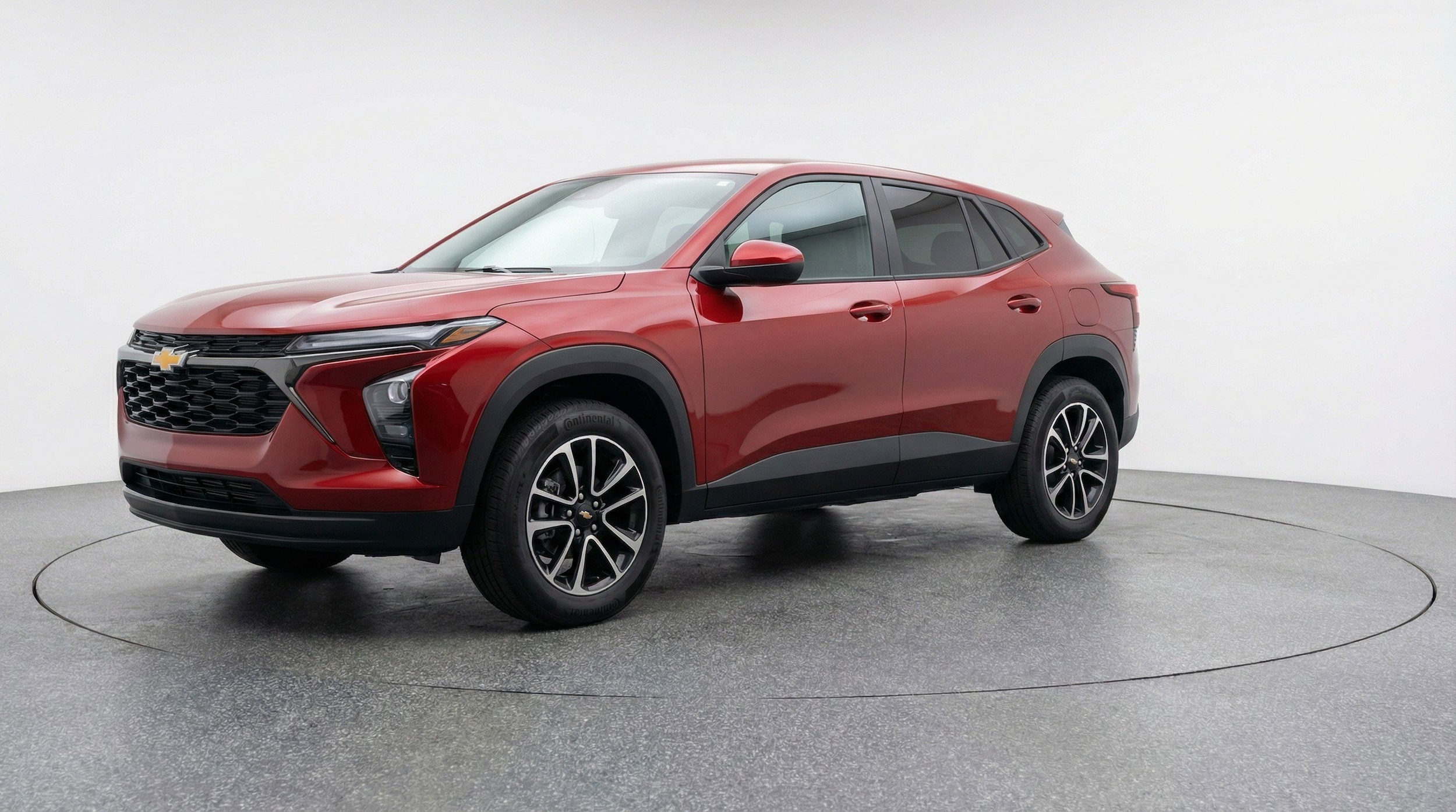 Thumbnail: 2025 Chevrolet TrailBlazer - 3